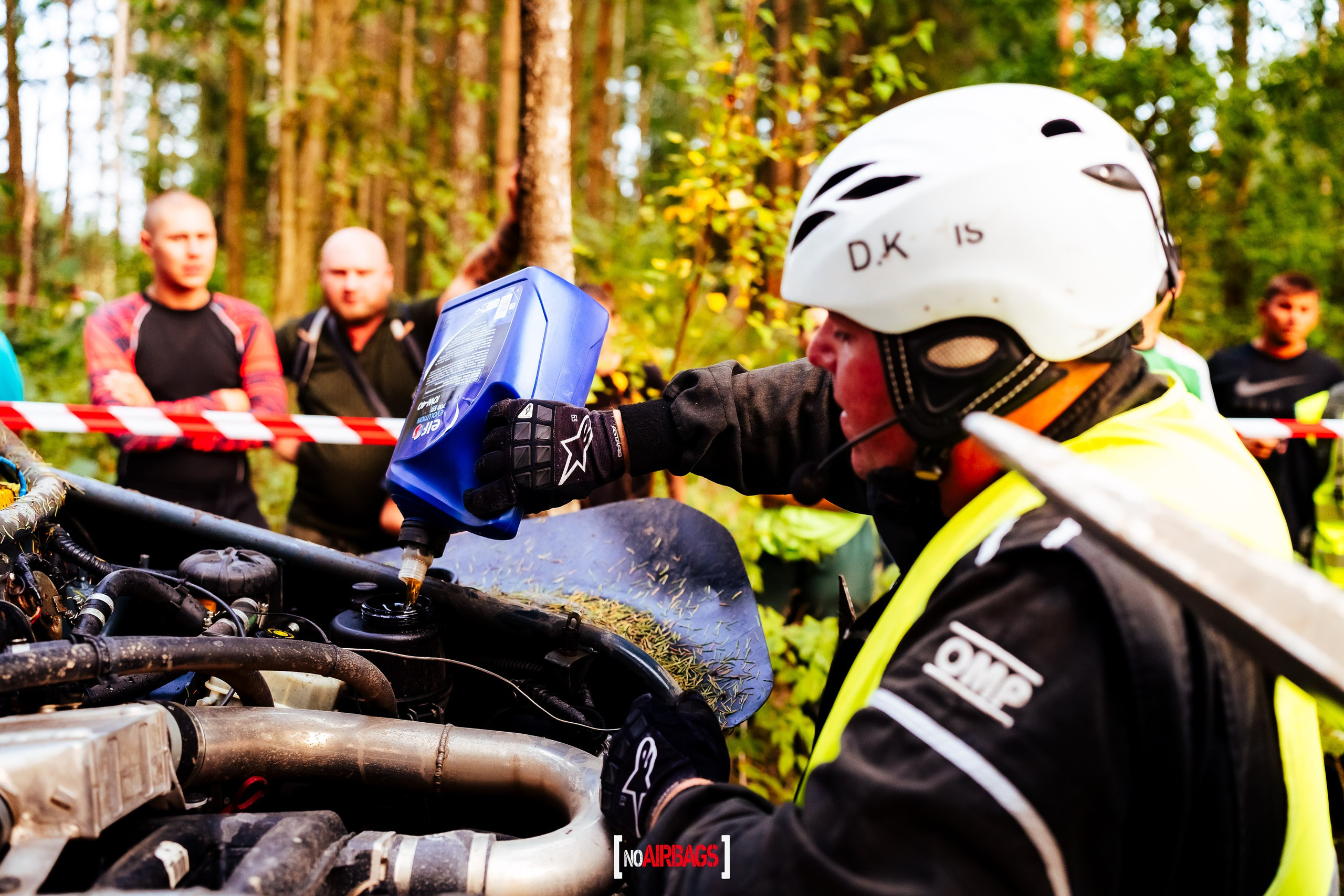 LASF 2024 M. PRAVAŽUMO ČEMPIONATO VI ETAPAS. OnePIXEL