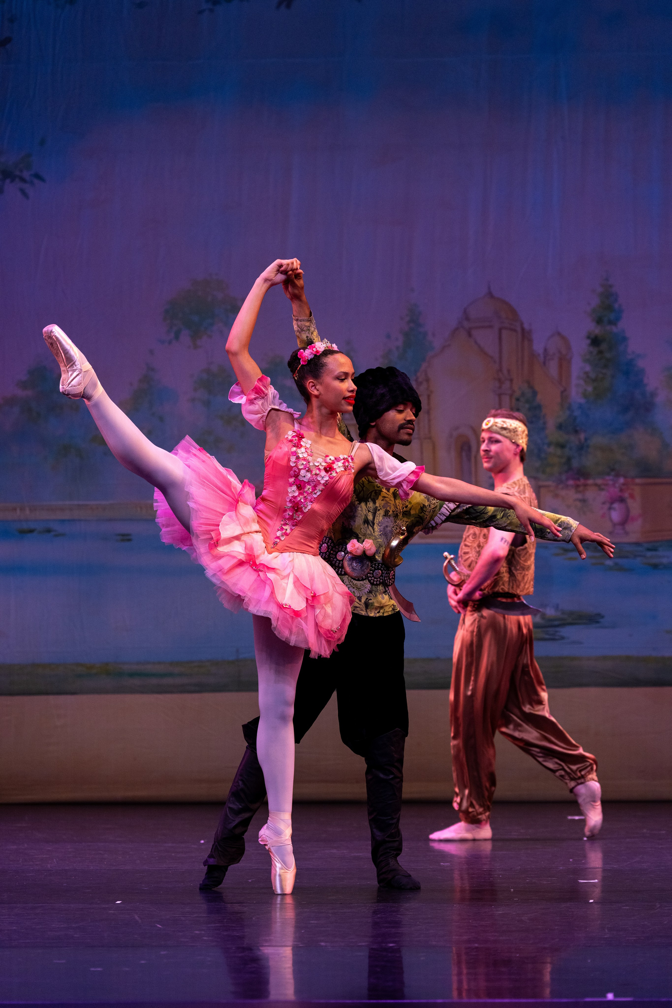 Ballet Photographer. Santa Clarita Photographer