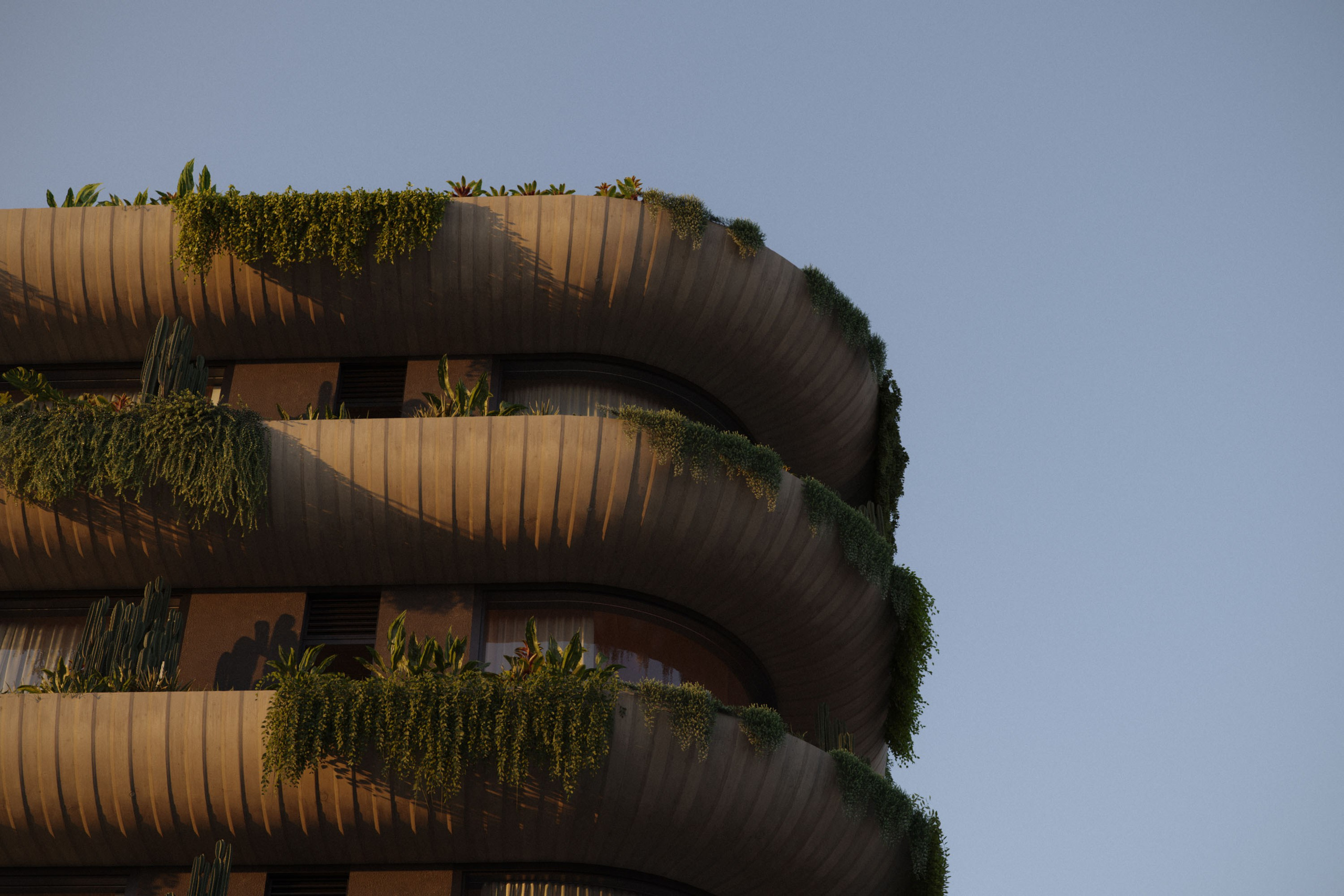 Maison, New Farm Multi-Residential Complex. Leeway Visual Studio | 3D Architectural Visualization