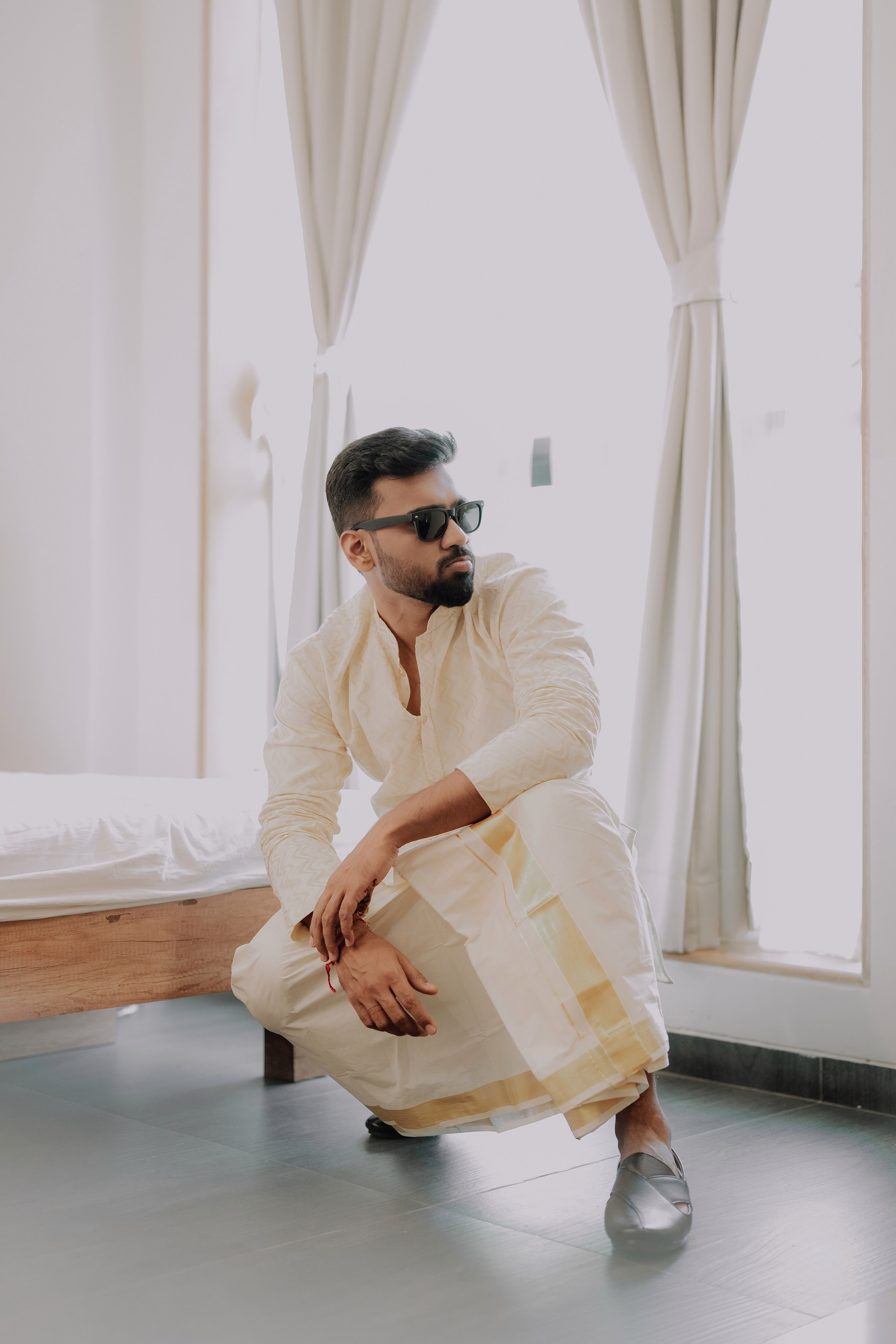 Kerala Wedding Ft. Thanima & Sahil. Fine art Wedding Photographers in India & Canada