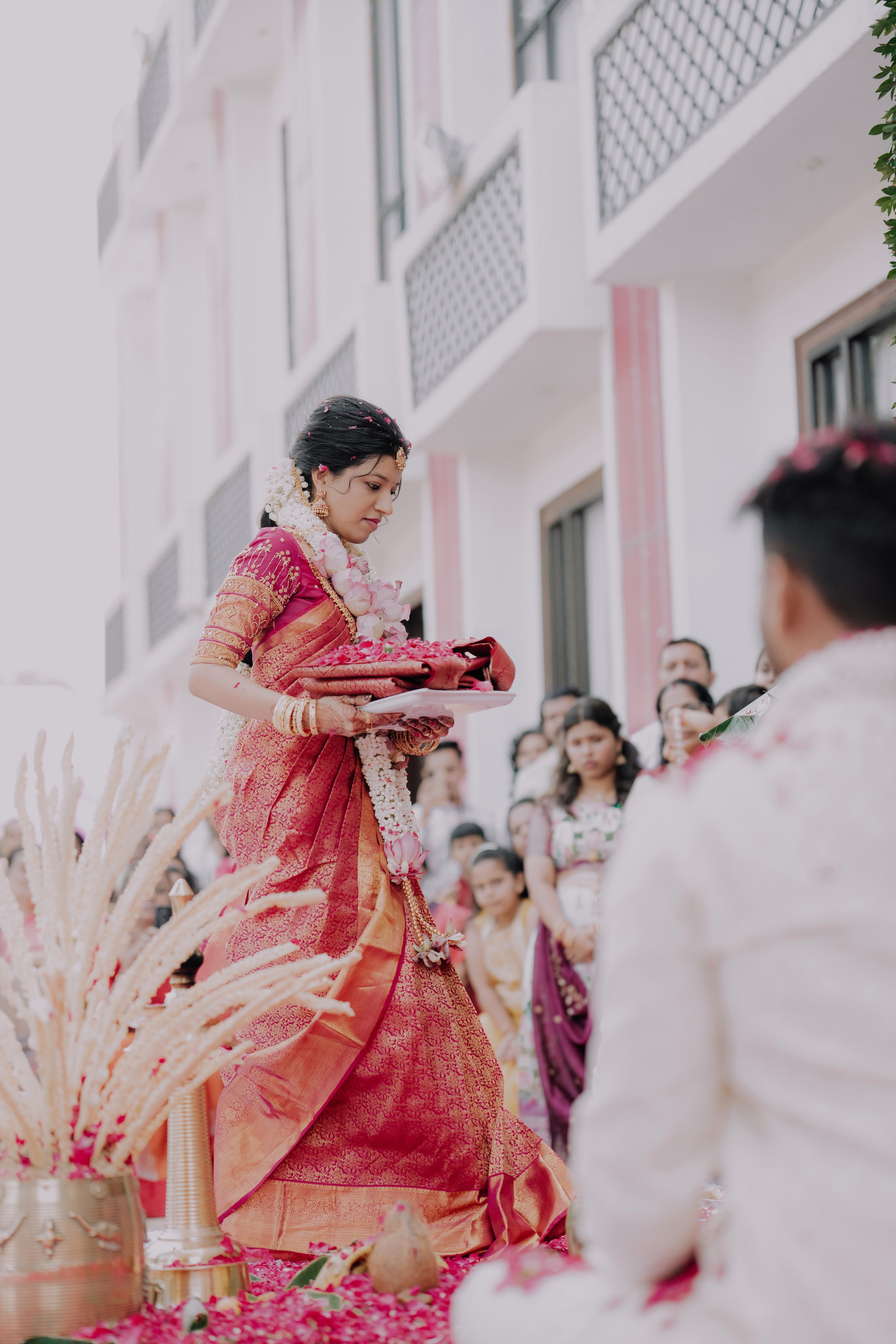 Kerala Wedding Ft. Thanima & Sahil. Fine art Wedding Photographers in India & Canada