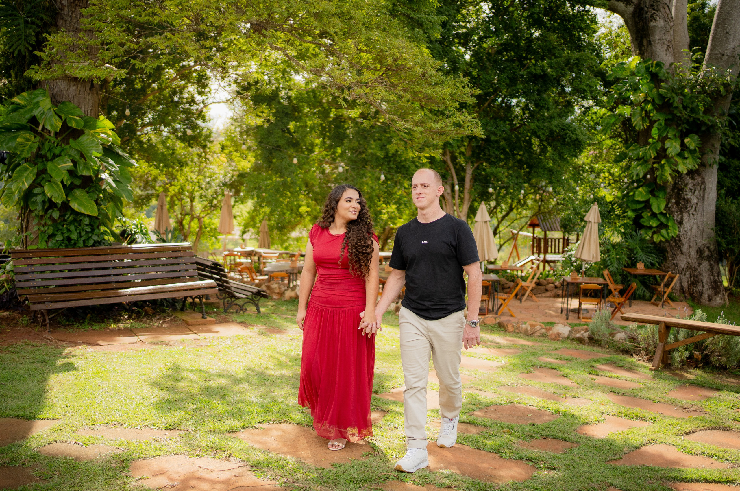 Ana Luiza & Giovani. Robson Colaço
