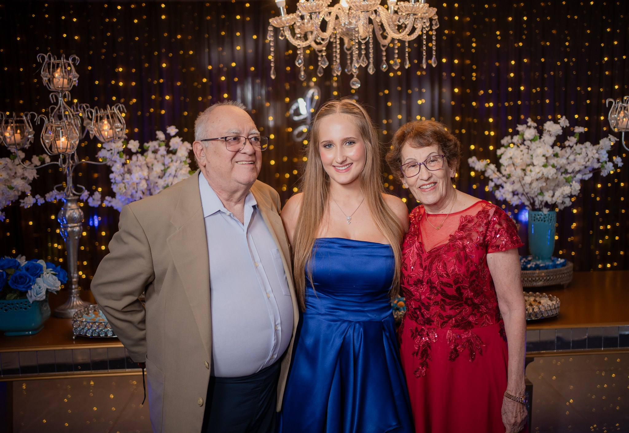 Lara — Hall Palace / Bauru SP. Robson Colaço