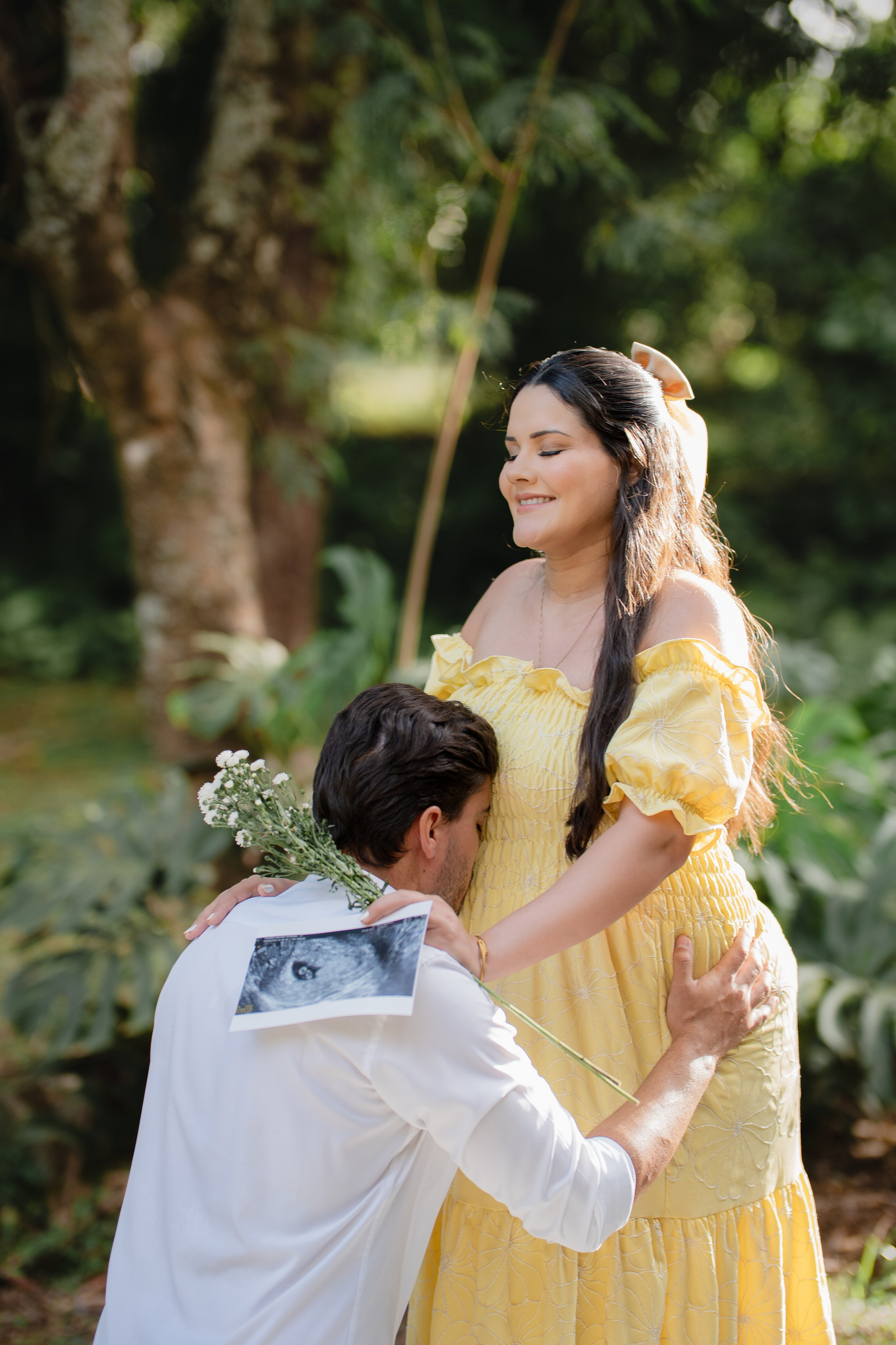 Yasmin & Wallace — Ensaio Gestante. Robson Colaço