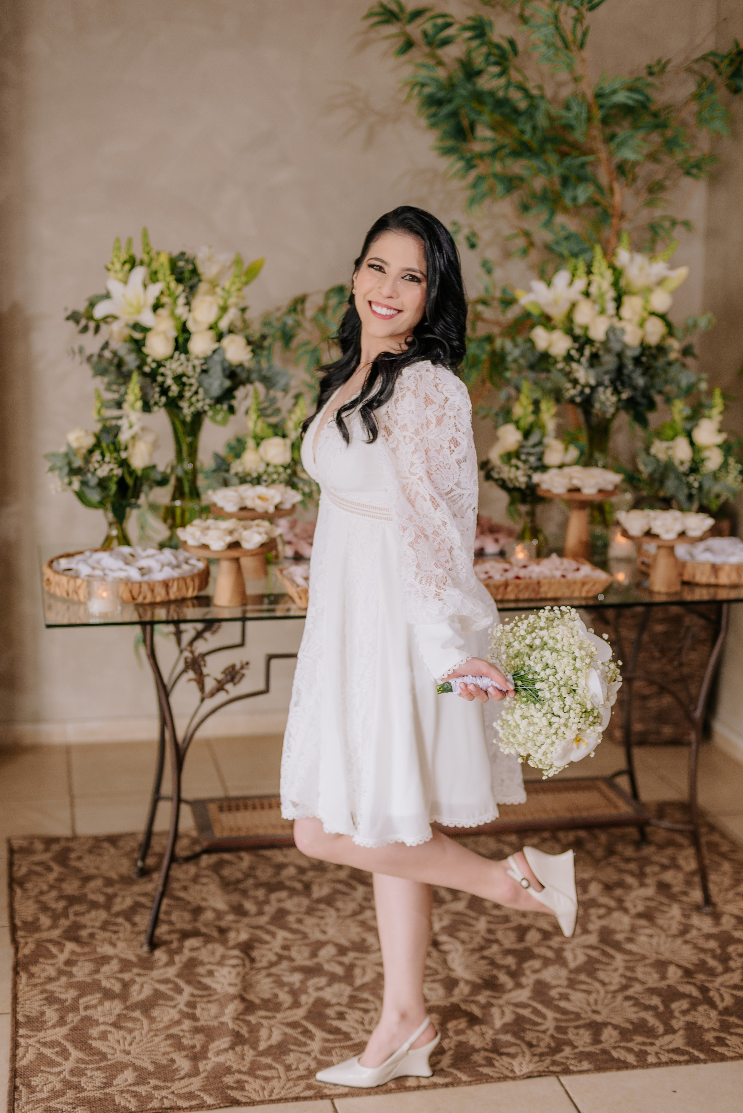 Raissa & Ricardo — La Terrasse Bistro / Bauru SP. Robson Colaço