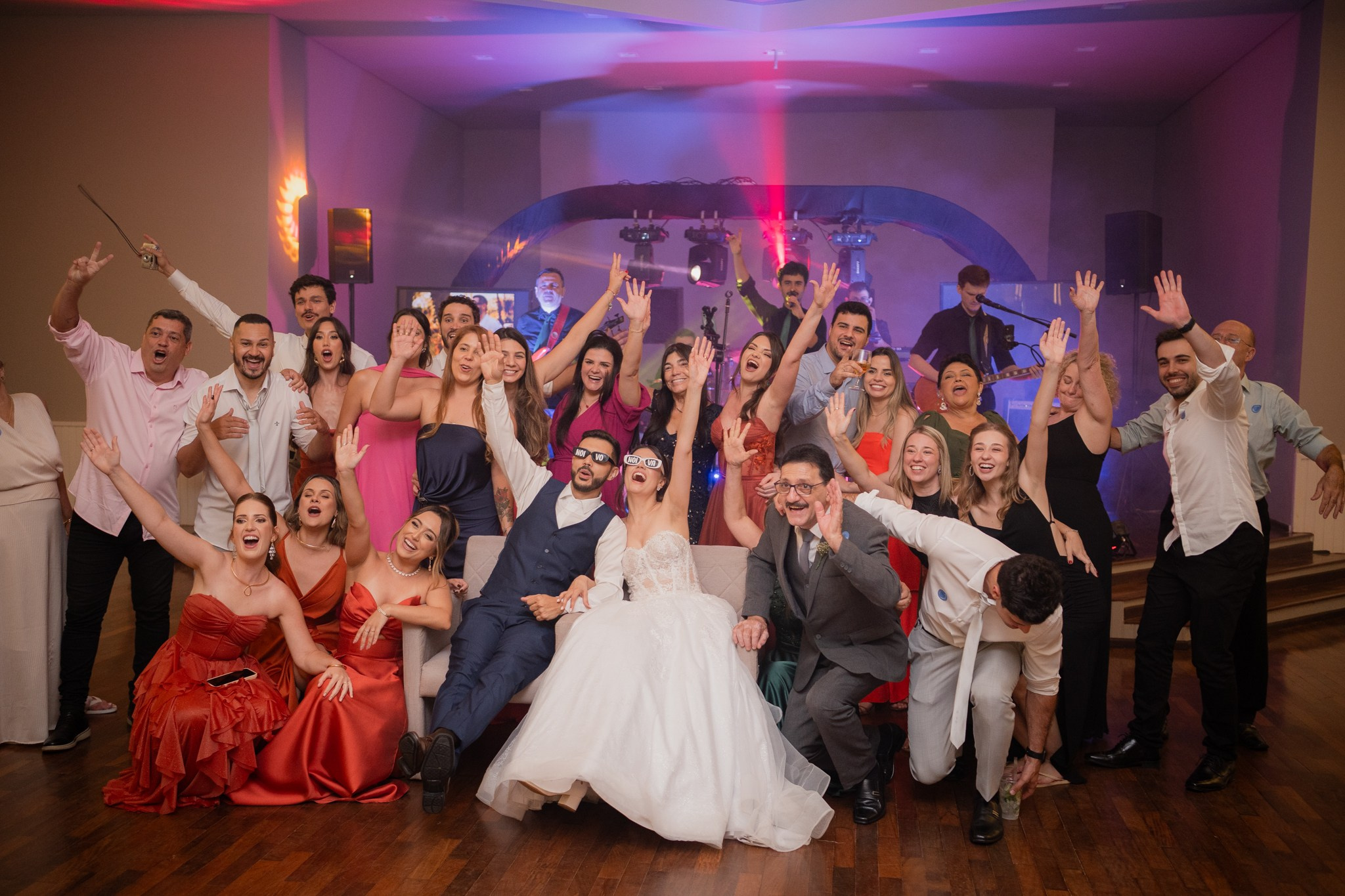 Giovana & Bruno — Luso / Bauru — SP. Robson Colaço