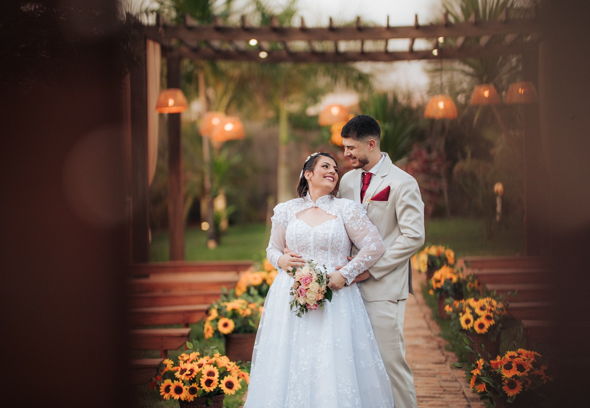 Aline & Daniel — Vila Casali / Piratininga SP. Robson Colaço