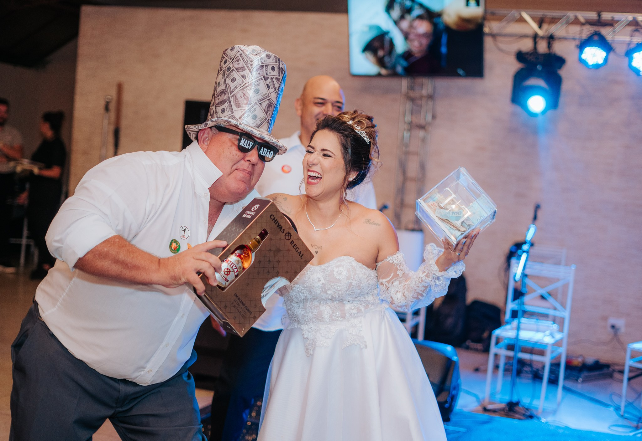 Lais & Lucas — Espaço Aveiro / Bauru SP. Robson Colaço