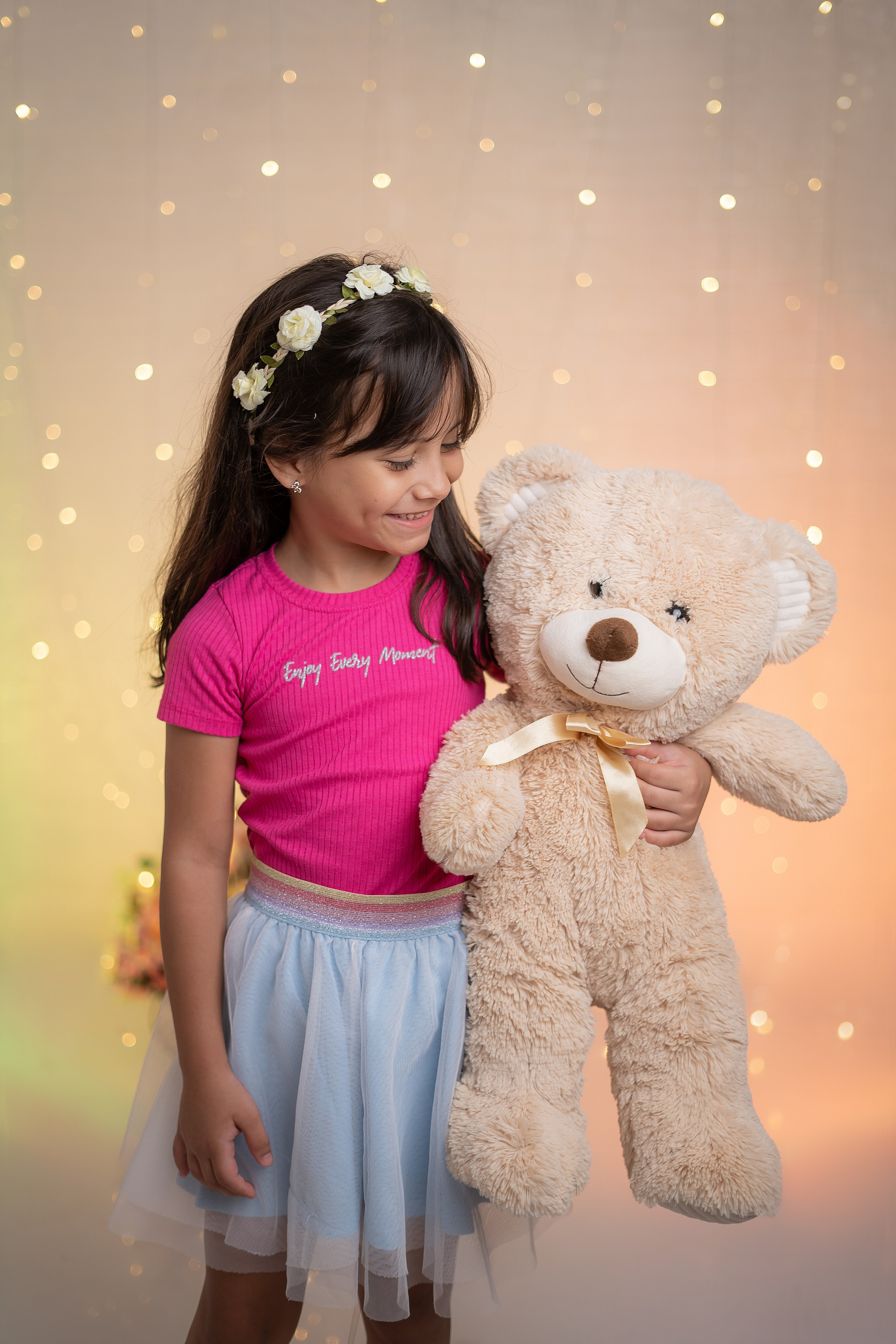 Alice — 6 anos. Robson Colaço
