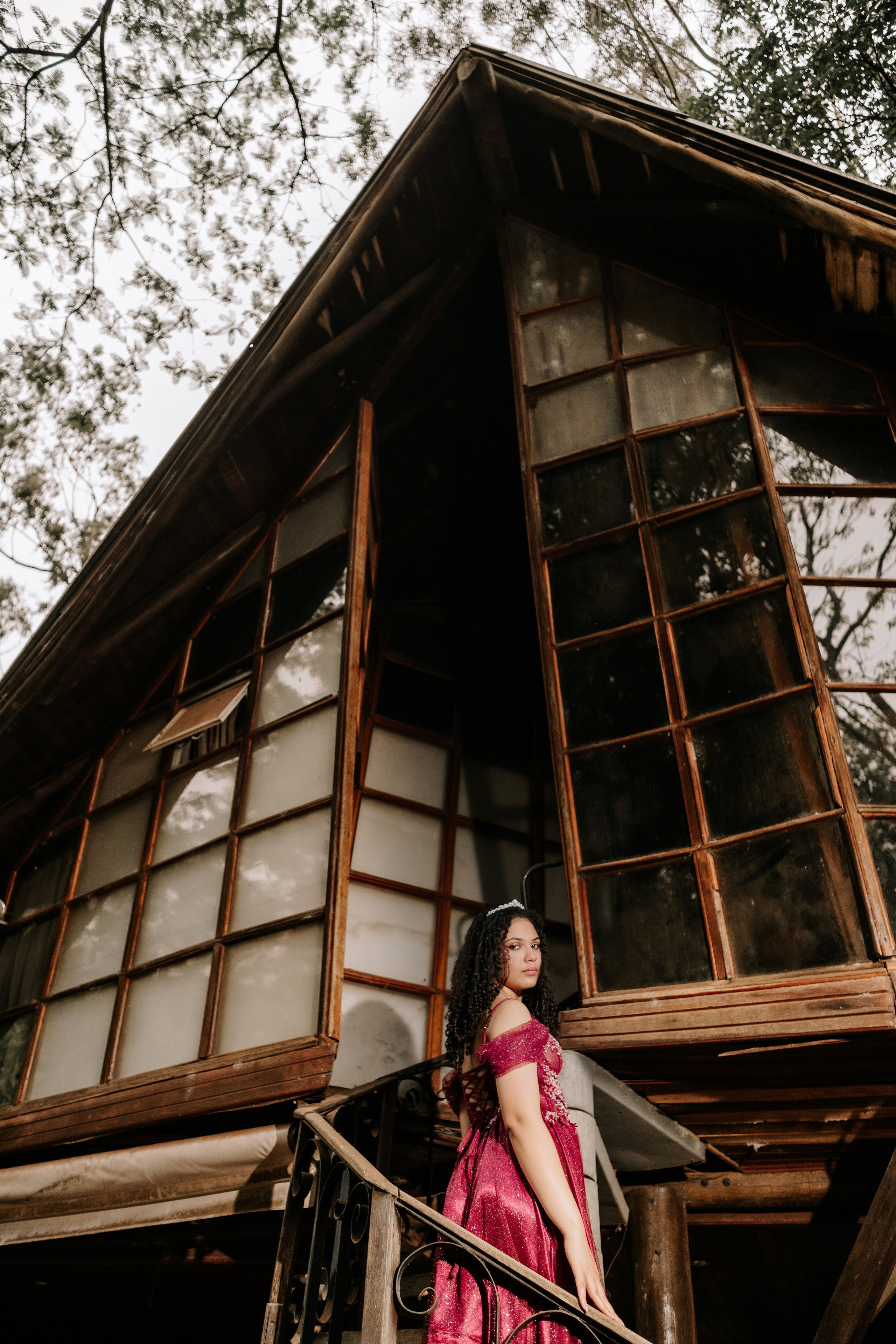 Ana Laura — Vila Chalé / Bauru SP. Robson Colaço