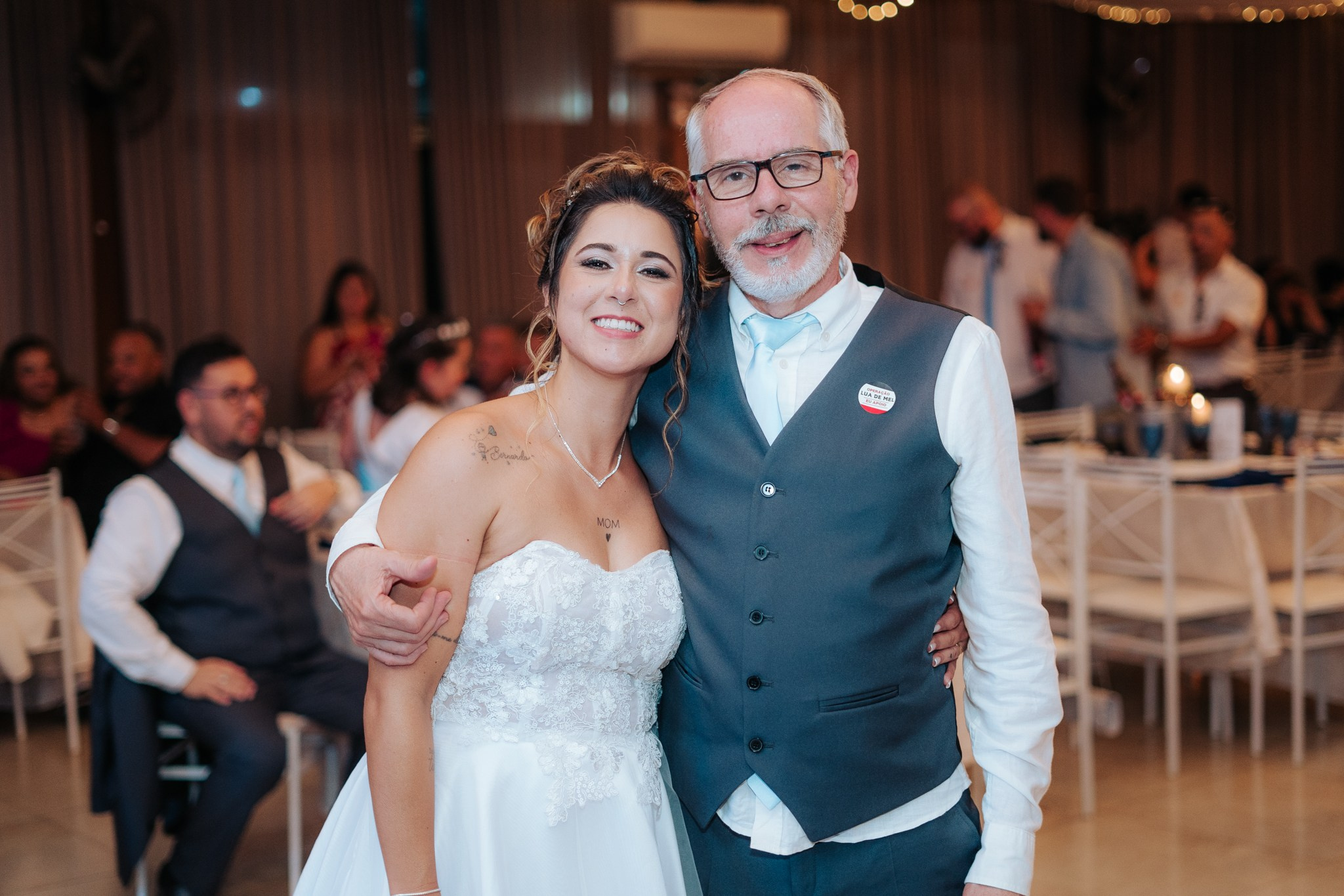 Lais & Lucas — Espaço Aveiro / Bauru SP. Robson Colaço
