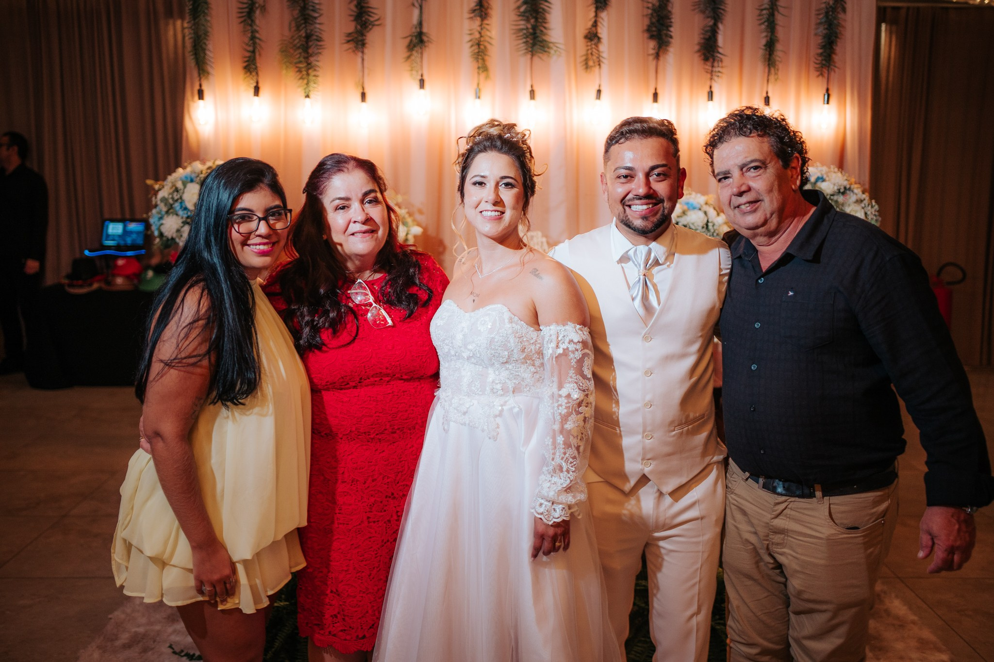 Lais & Lucas — Espaço Aveiro / Bauru SP. Robson Colaço