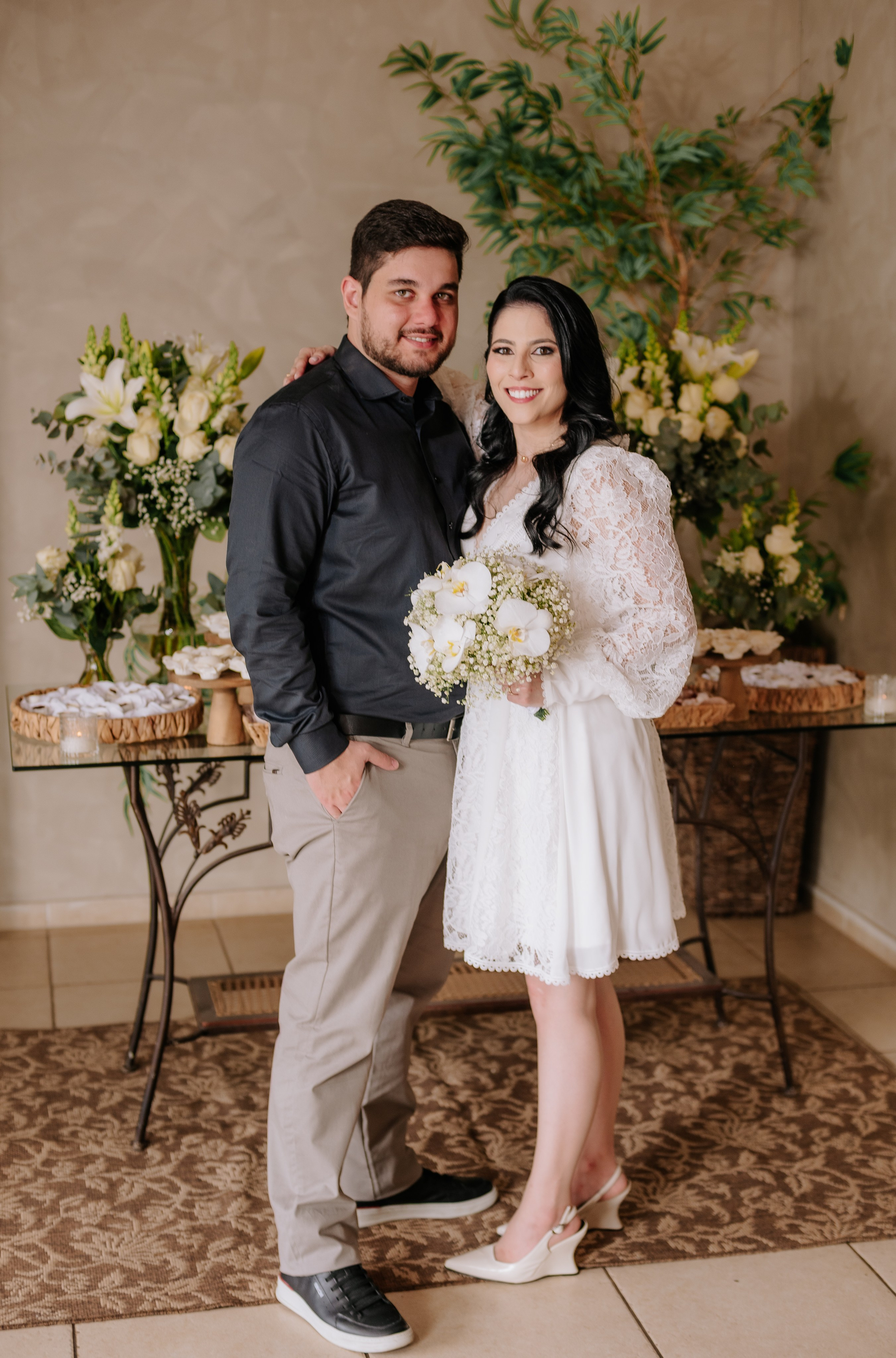 Raissa & Ricardo — La Terrasse Bistro / Bauru SP. Robson Colaço