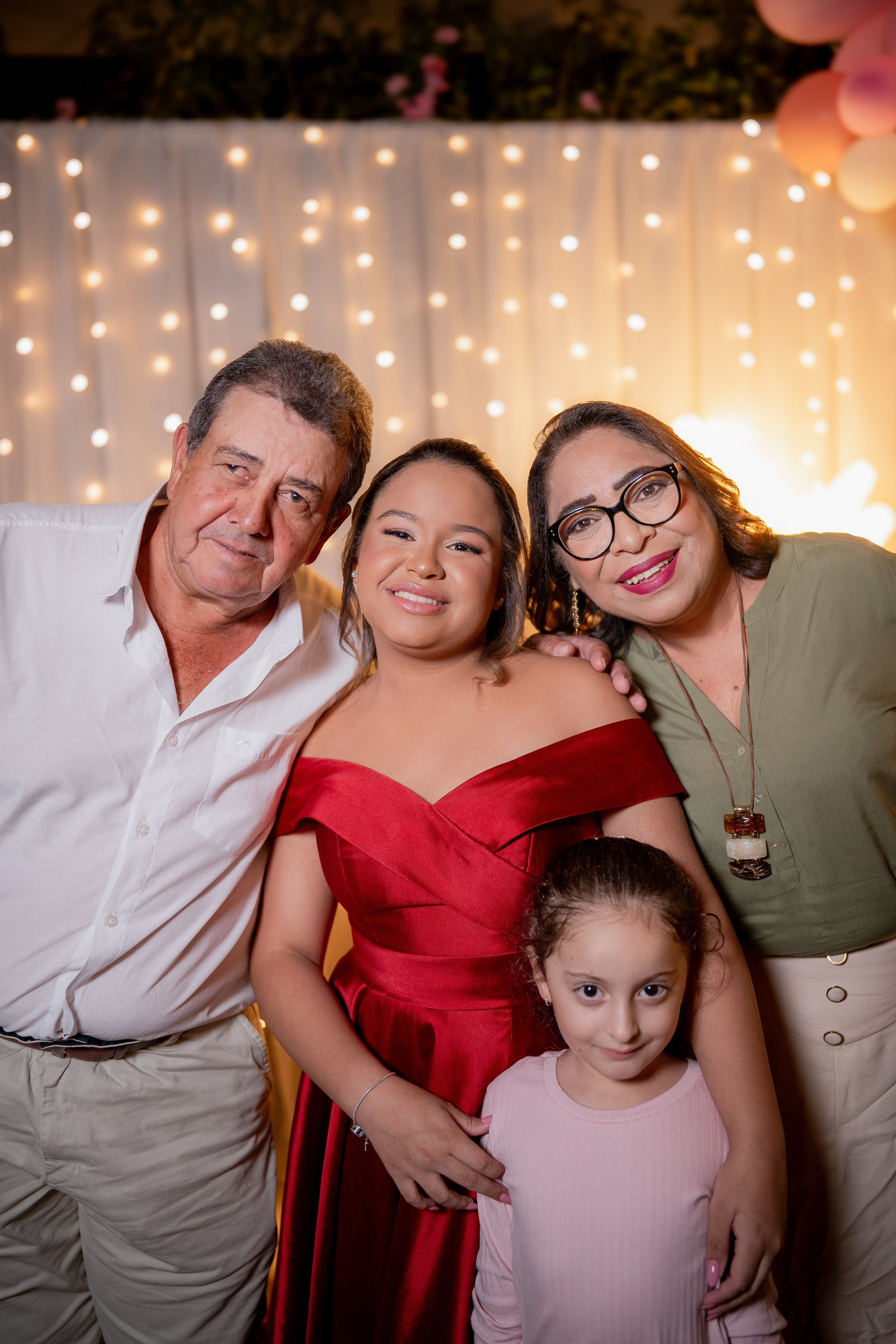 Isabela — 15 anos Buffet Talita Rodrigues / Piratininga — SP. Robson Colaço