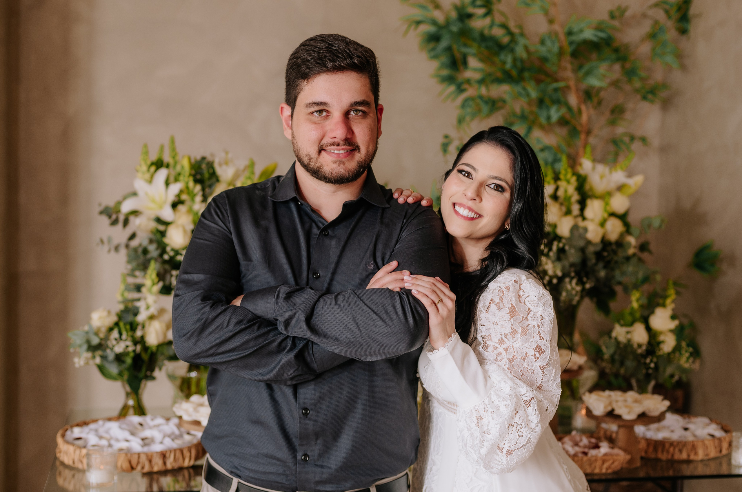 Raissa & Ricardo — La Terrasse Bistro / Bauru SP. Robson Colaço