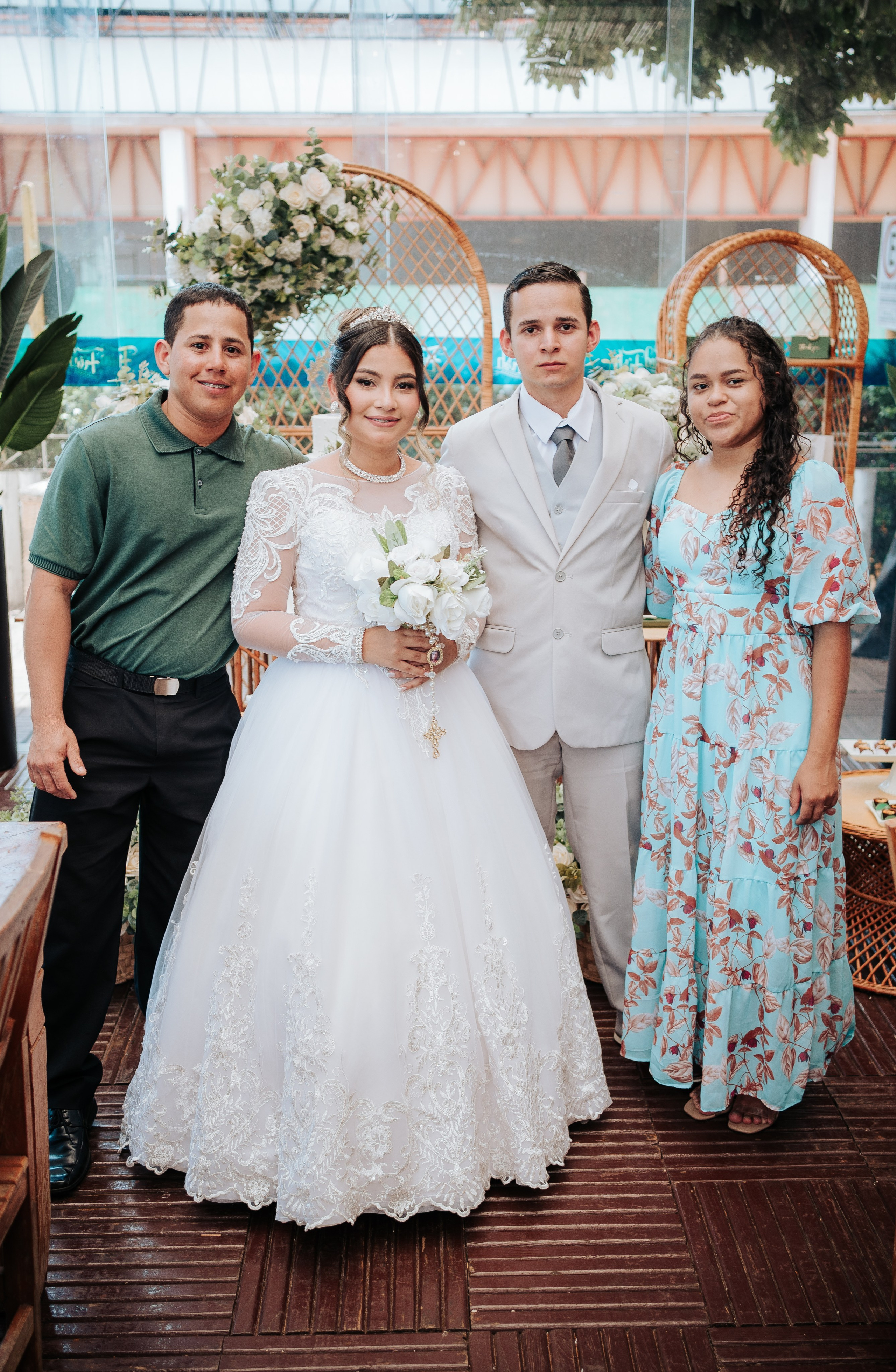 Aline & Clebson — Fred Fish / Bauru SP. Robson Colaço
