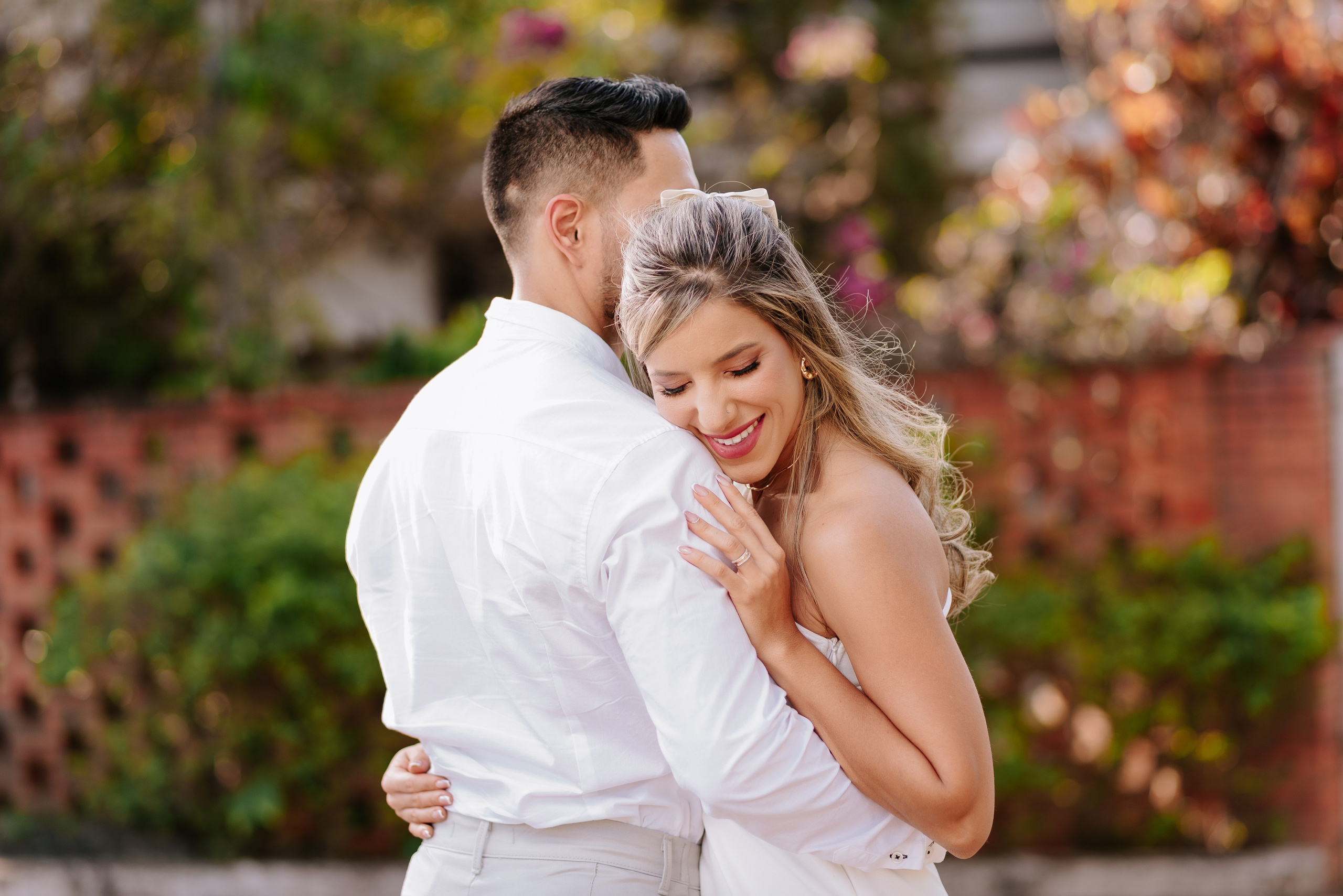 Calita & Guilherme — Academia Evolution / Bauru SP. Robson Colaço