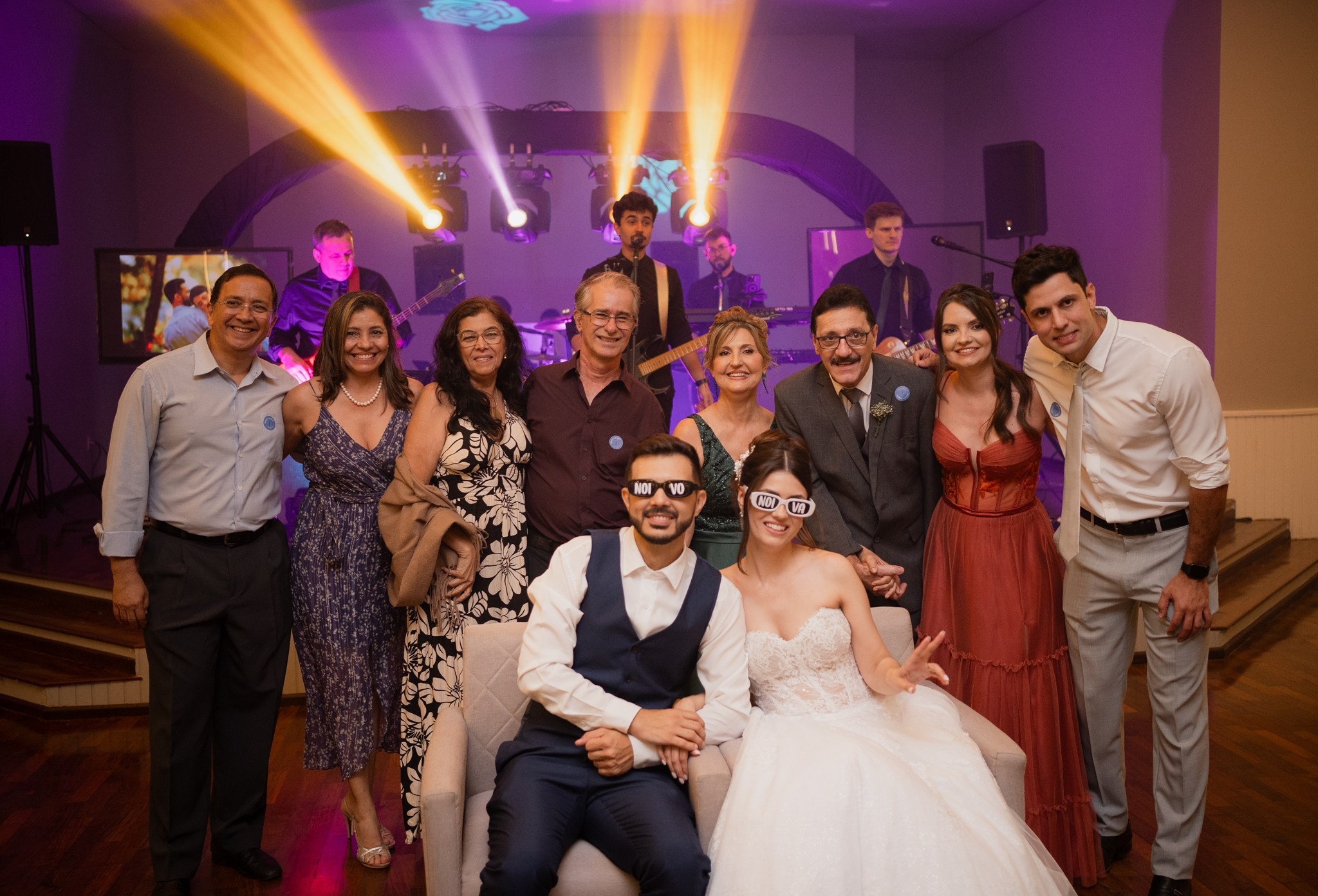Giovana & Bruno — Luso / Bauru — SP. Robson Colaço