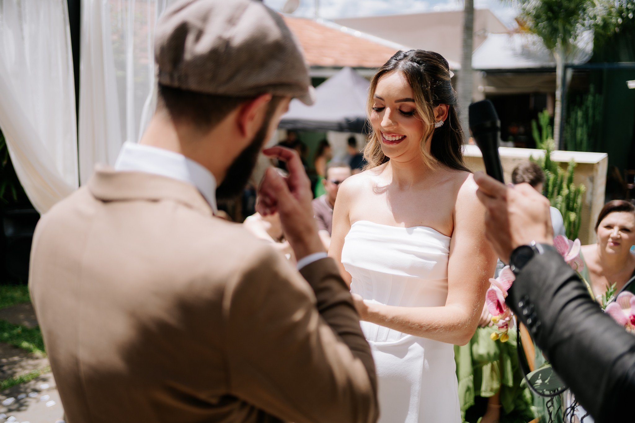 Fernanda & Leandro — Bauru SP. Robson Colaço