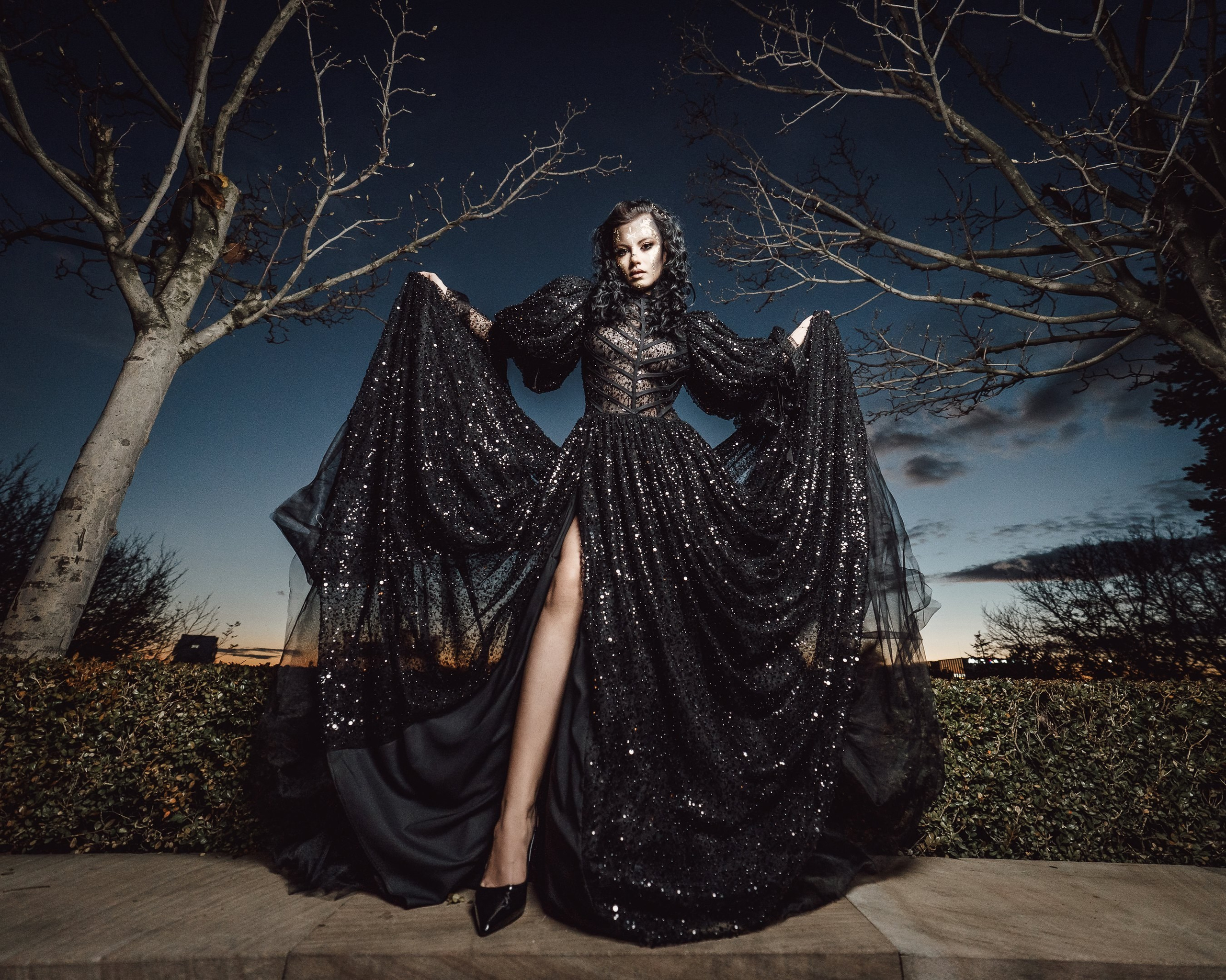 Maria 4 Chotronette dress