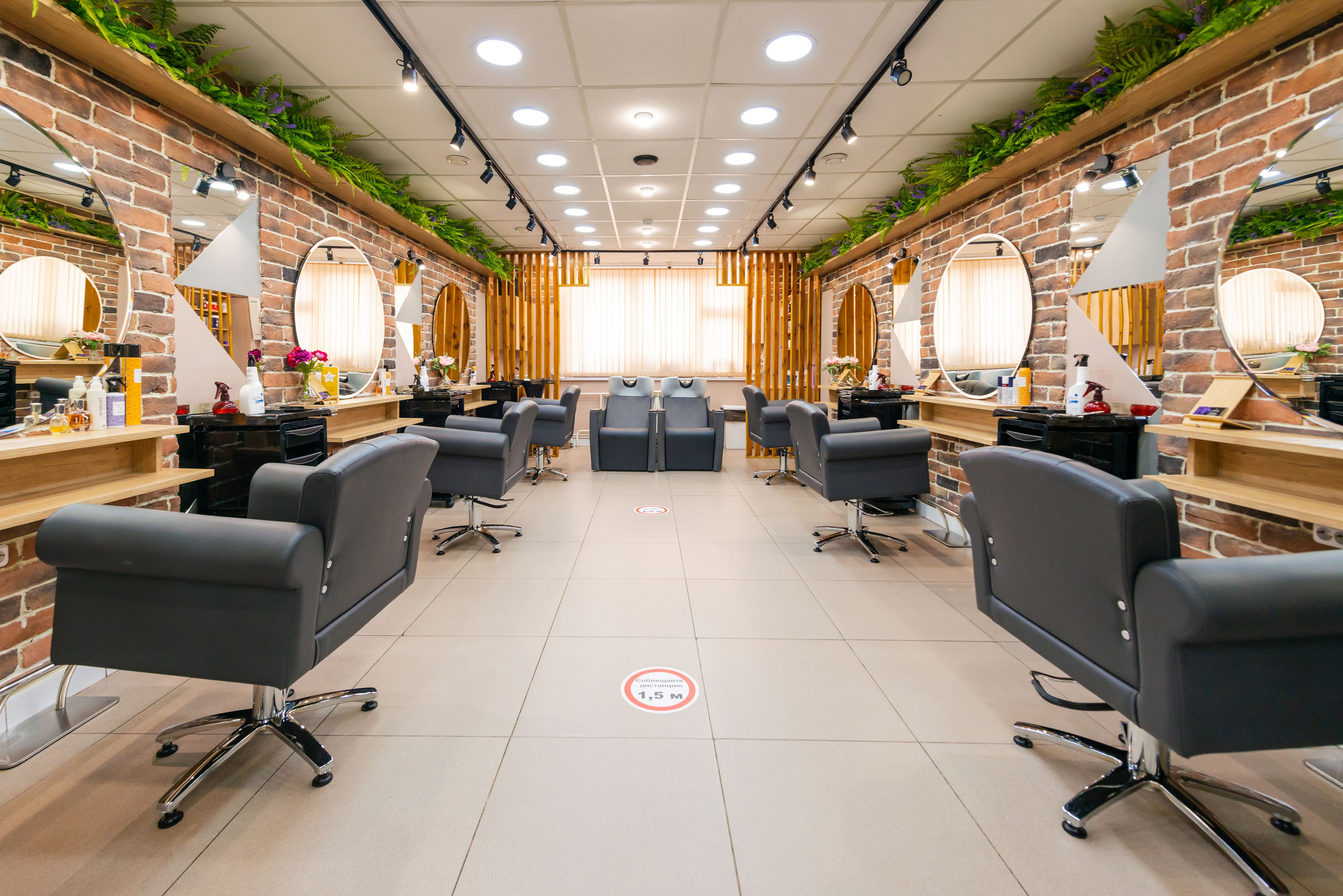 Салон красоты Sheyla. ФОТОГРАФ МЕКСИКА КИНТАНА-РОО