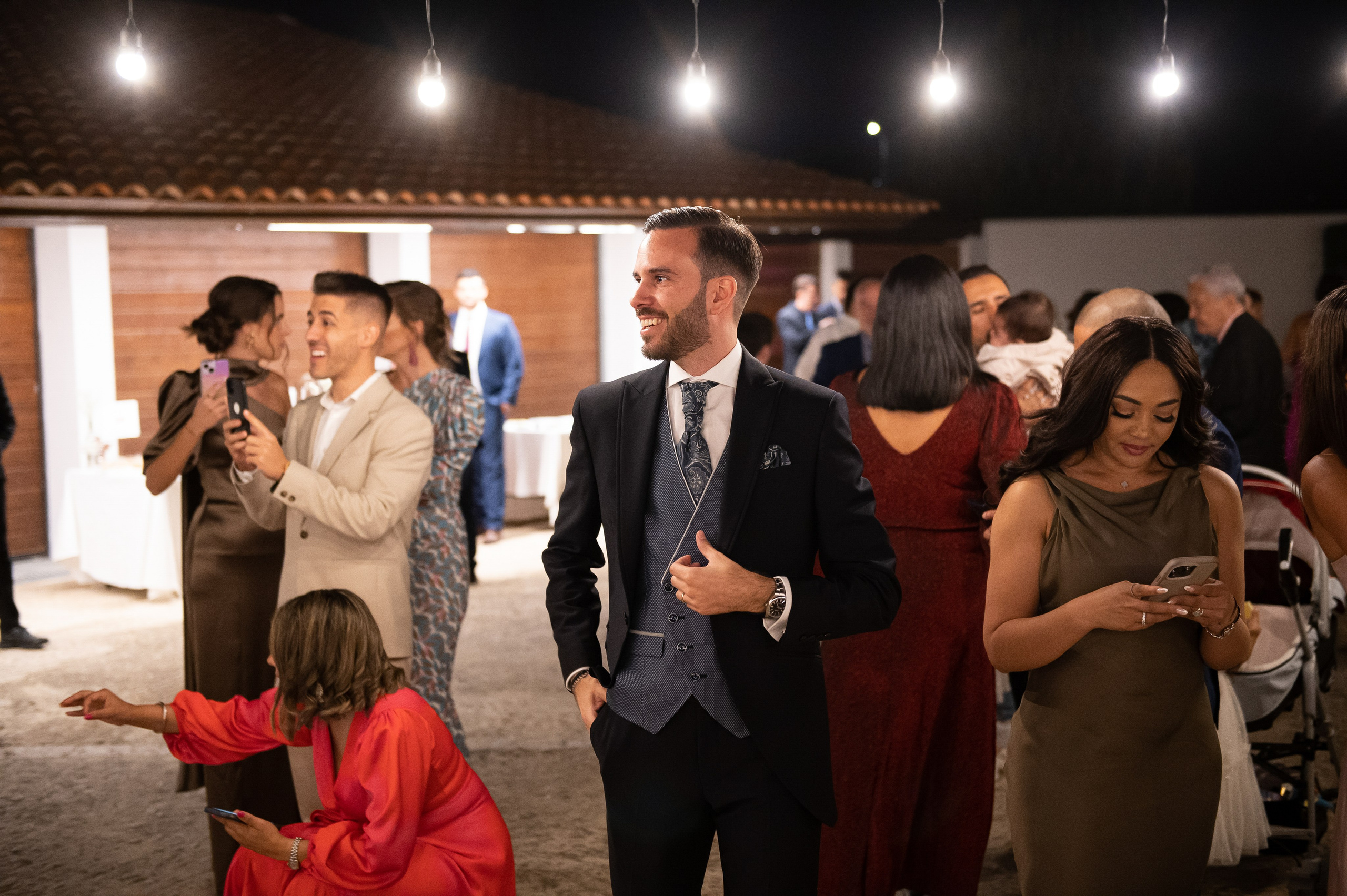 Ingrid & Daniel. Wedding photographer in Spain