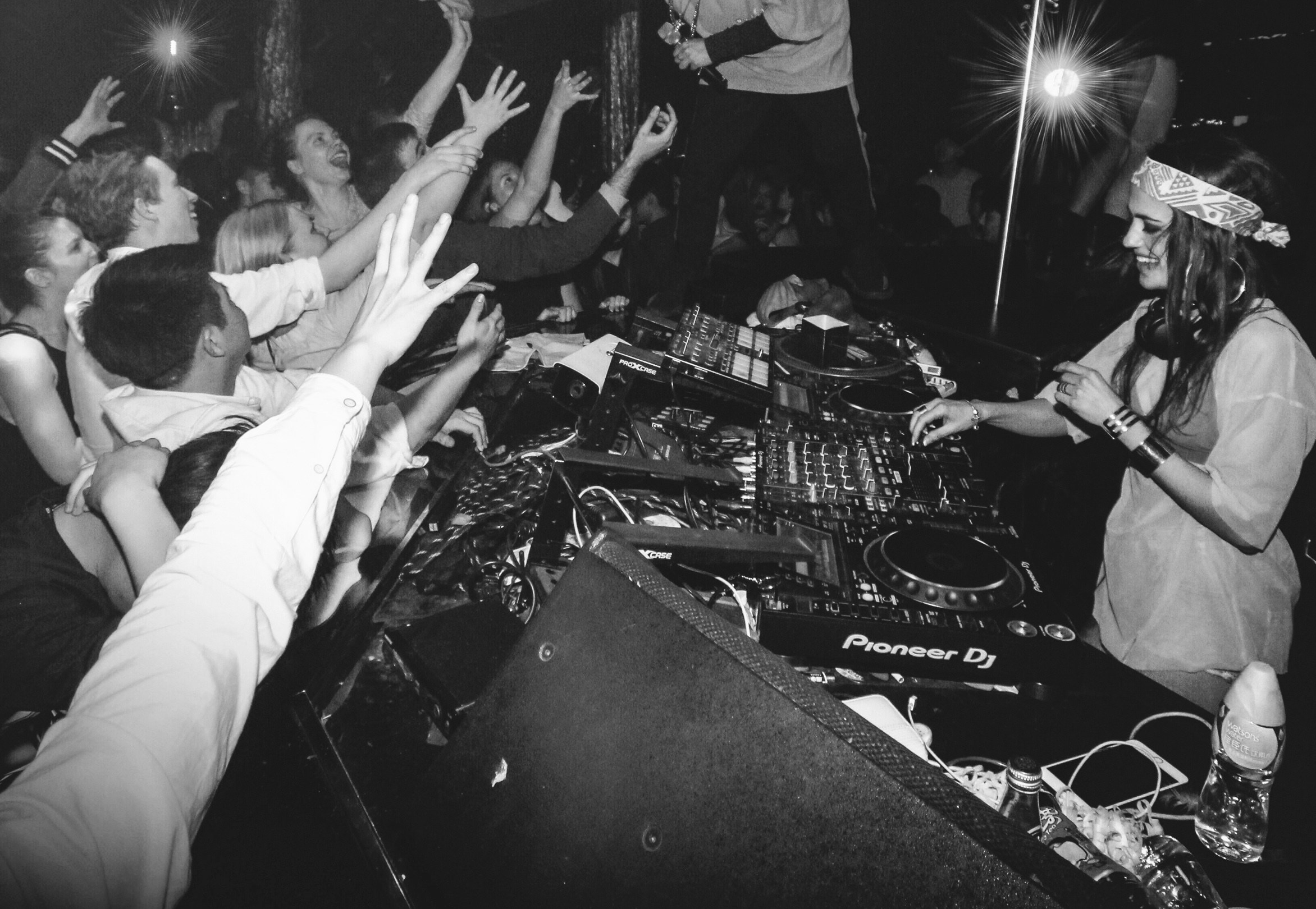 STAGE. Dj Marry Tee Copenhagen