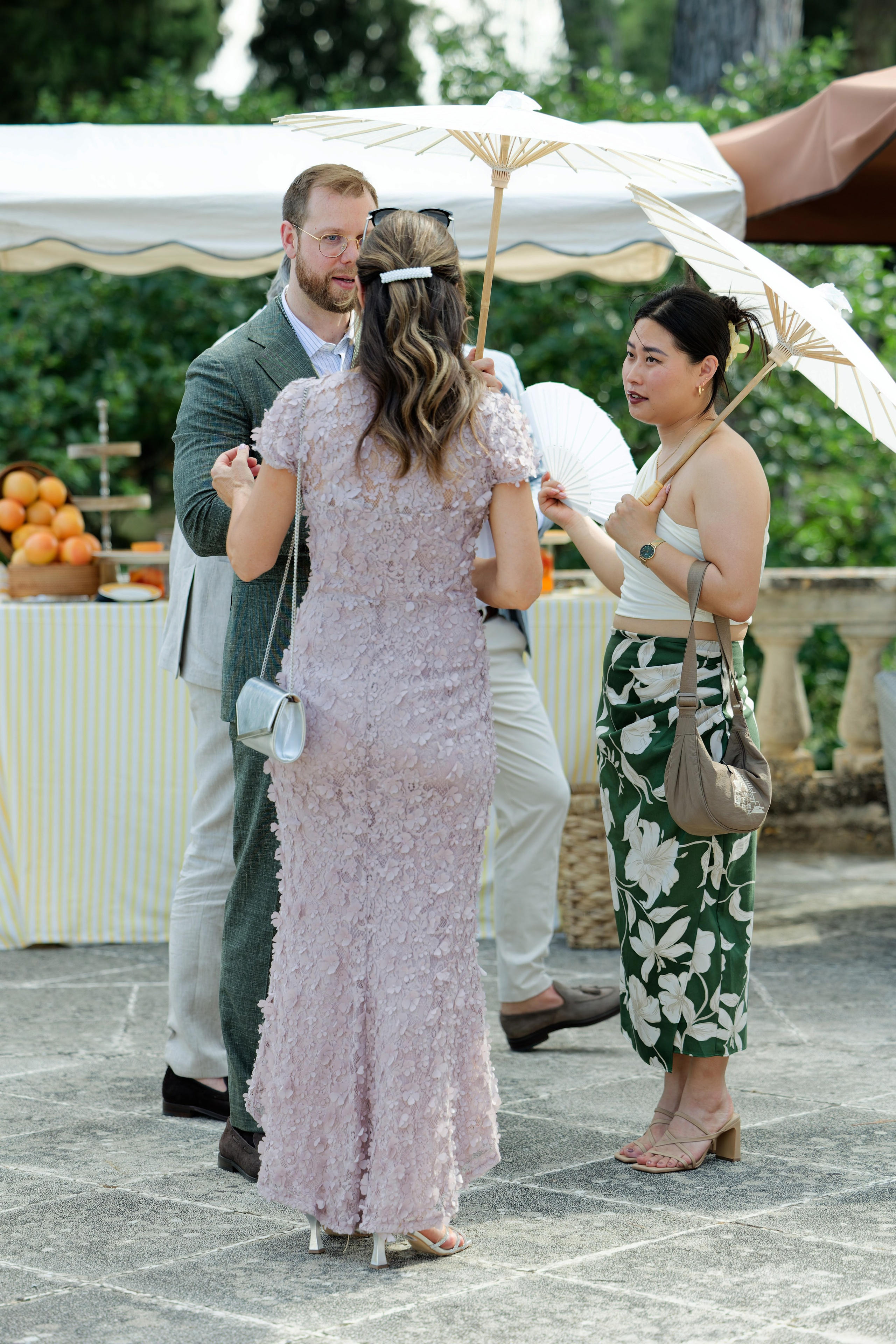 Wedding at La Torre di Pila, Umbria, Italy
