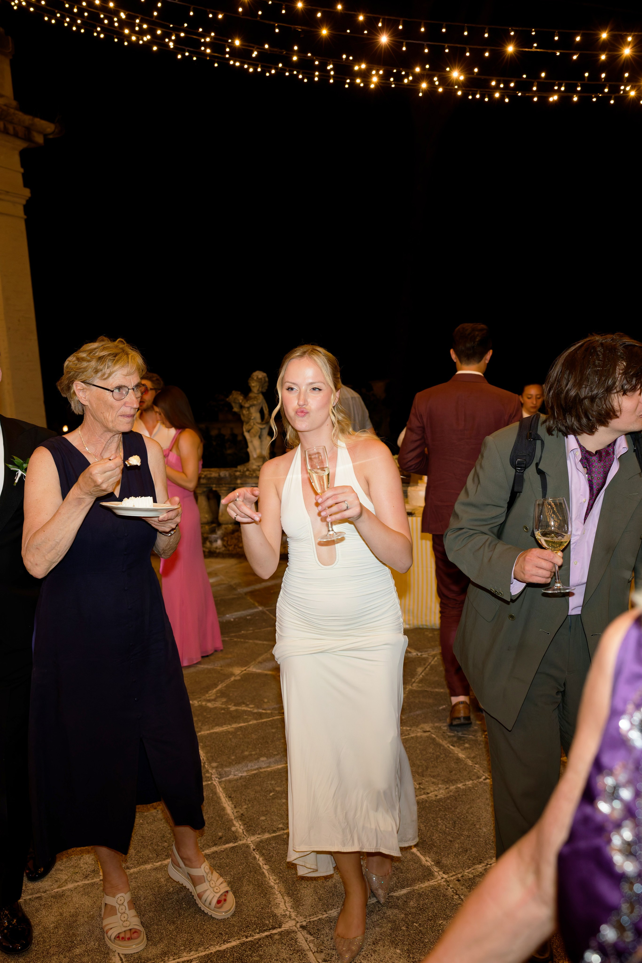 Wedding at La Torre di Pila, Umbria, Italy