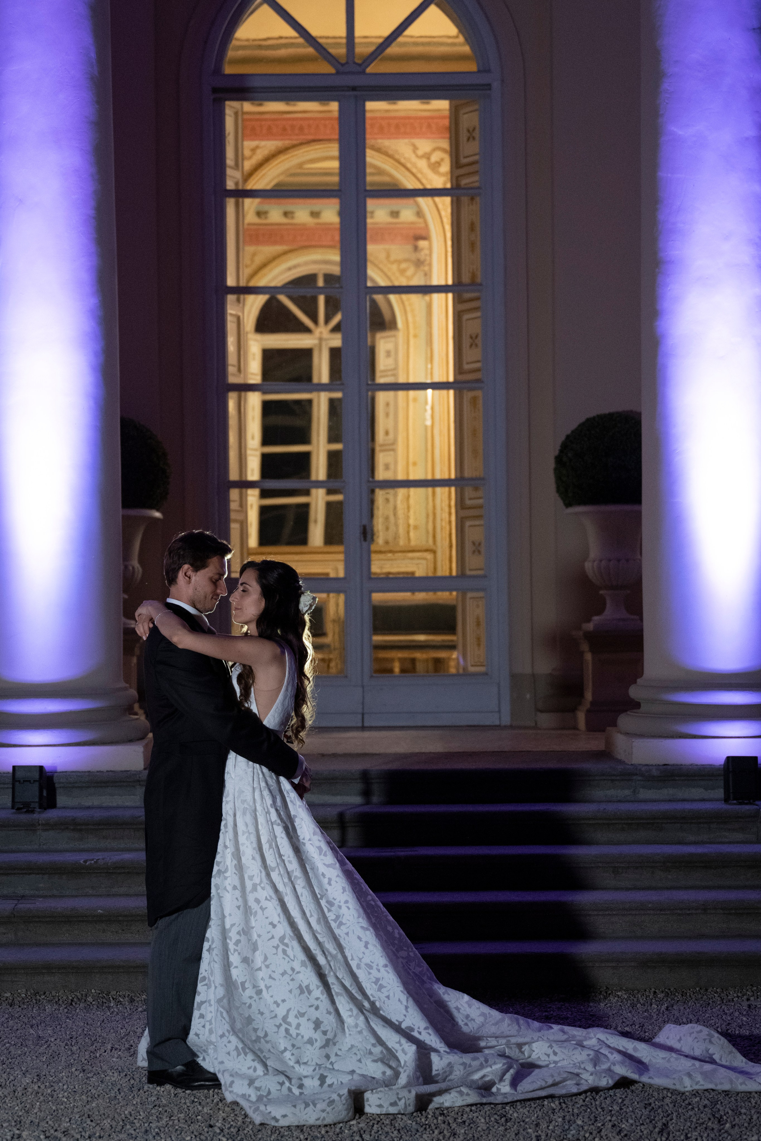 Matrimonio in Villa d’Epoca. “Gianmaria Coscia fotografo per passione”