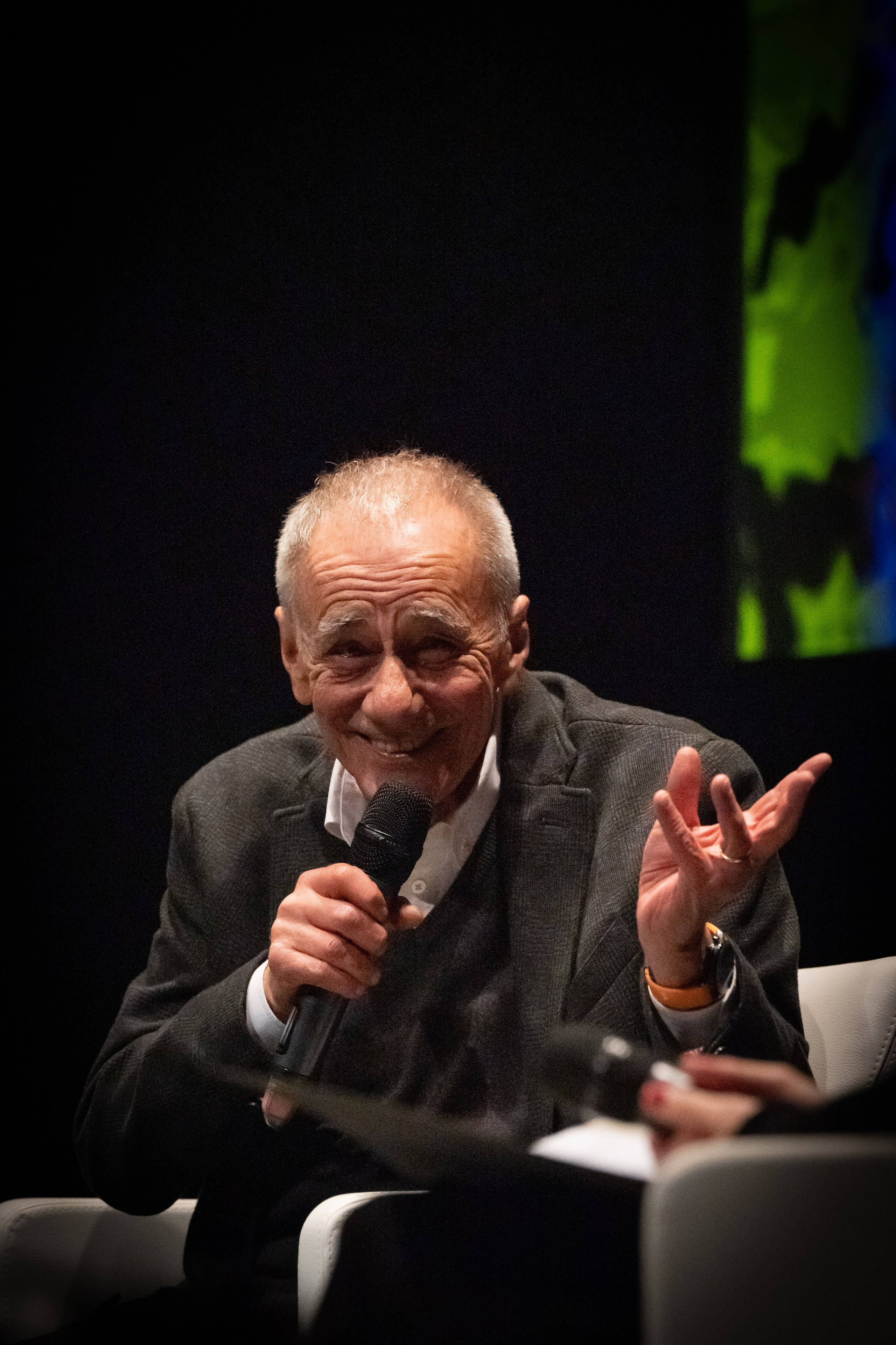 Roberto Vecchioni Teatro Alba. “Gianmaria Coscia fotografo per passione”