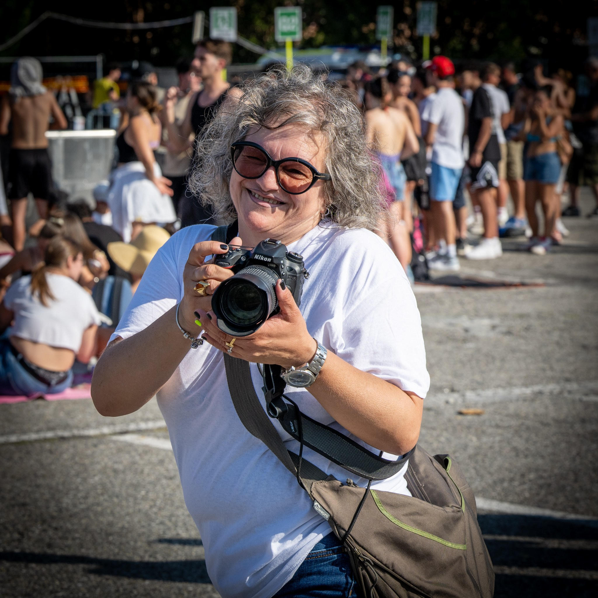Collisioni Alba. “Gianmaria Coscia fotografo per passione”