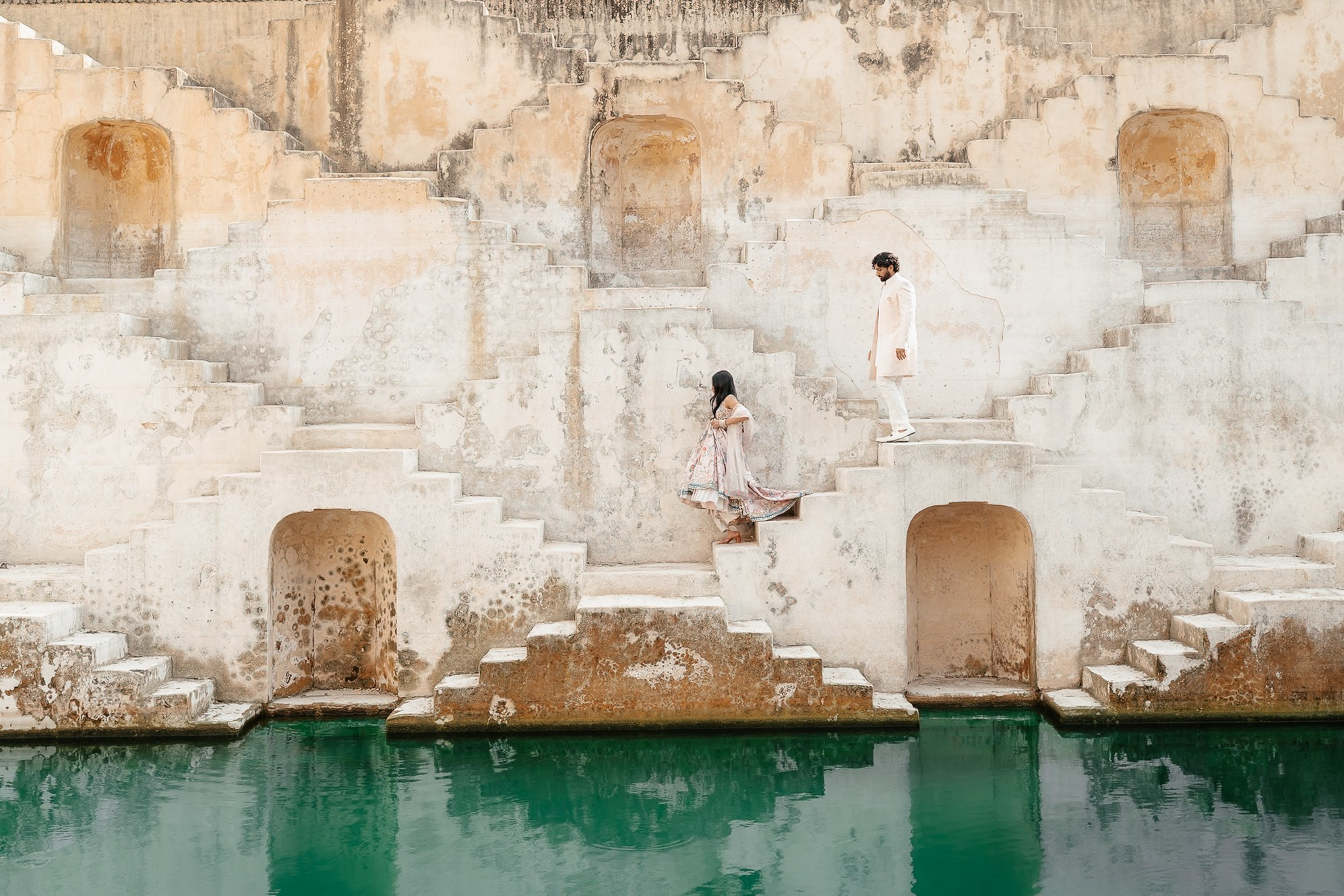 JAIPUR SERIES. WEDDING PHOTO COLOR GRADING