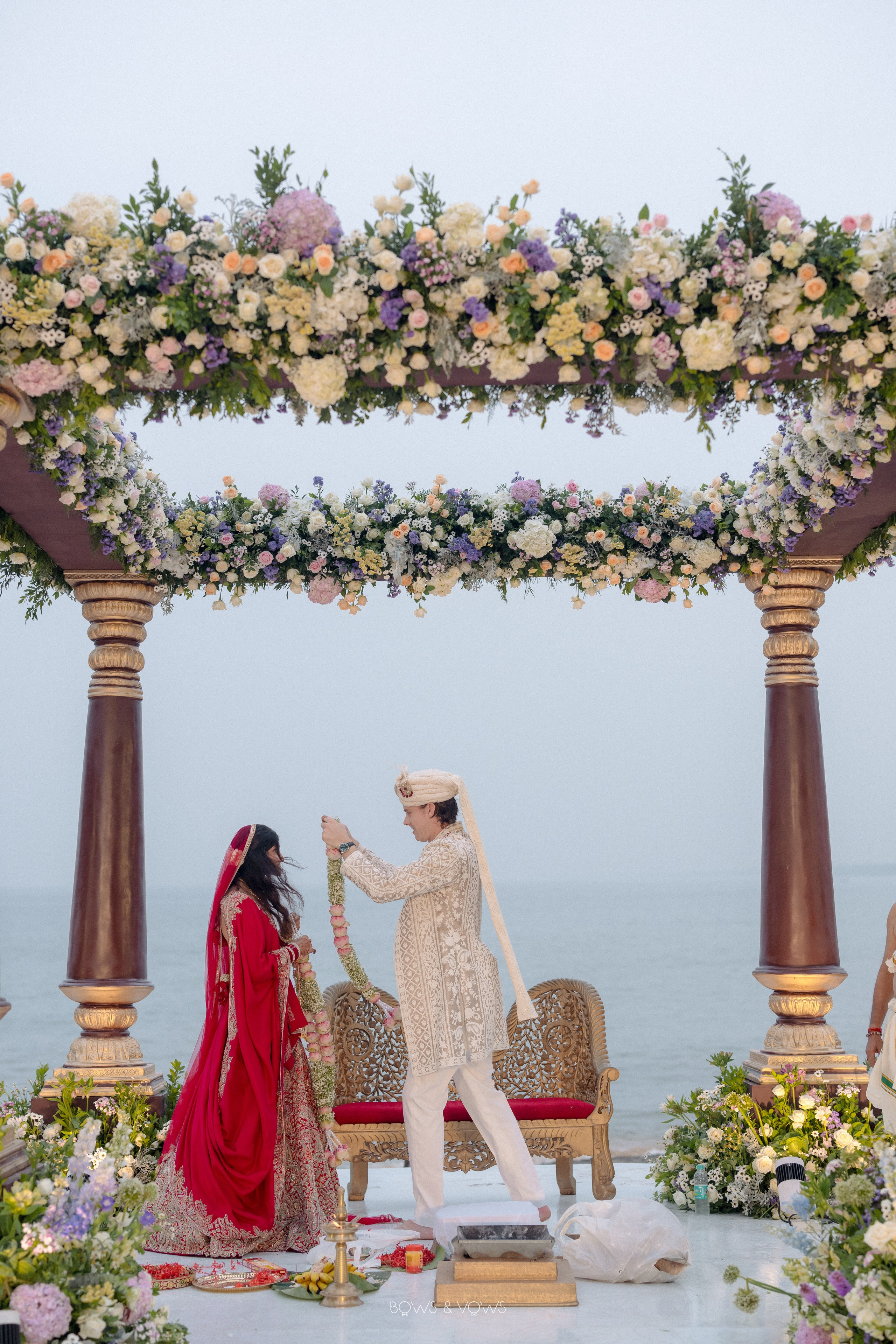 SANAYA & REID. WEDDING PHOTO COLOR GRADING