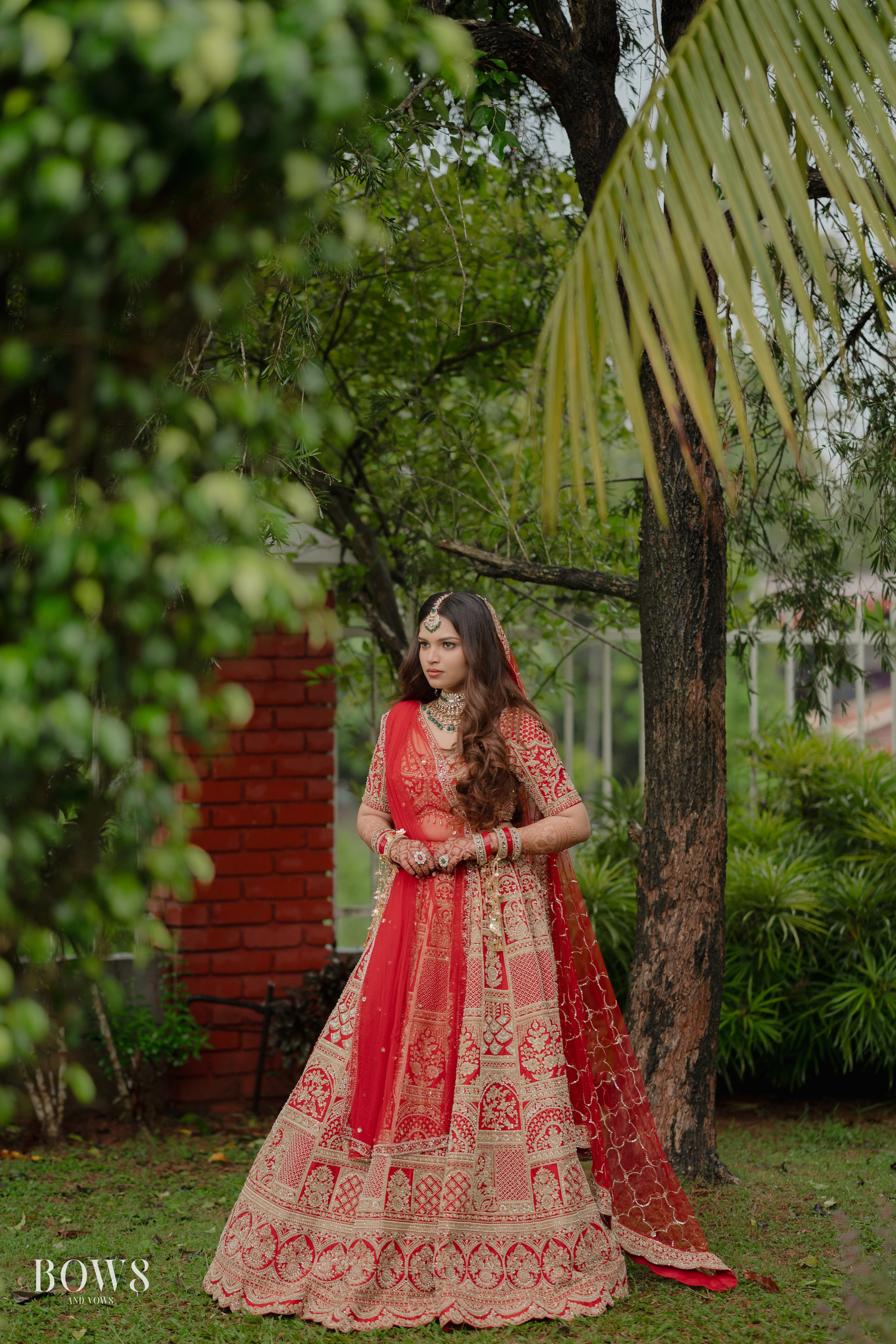 NEHAL & IRFANA. WEDDING PHOTO COLOR GRADING