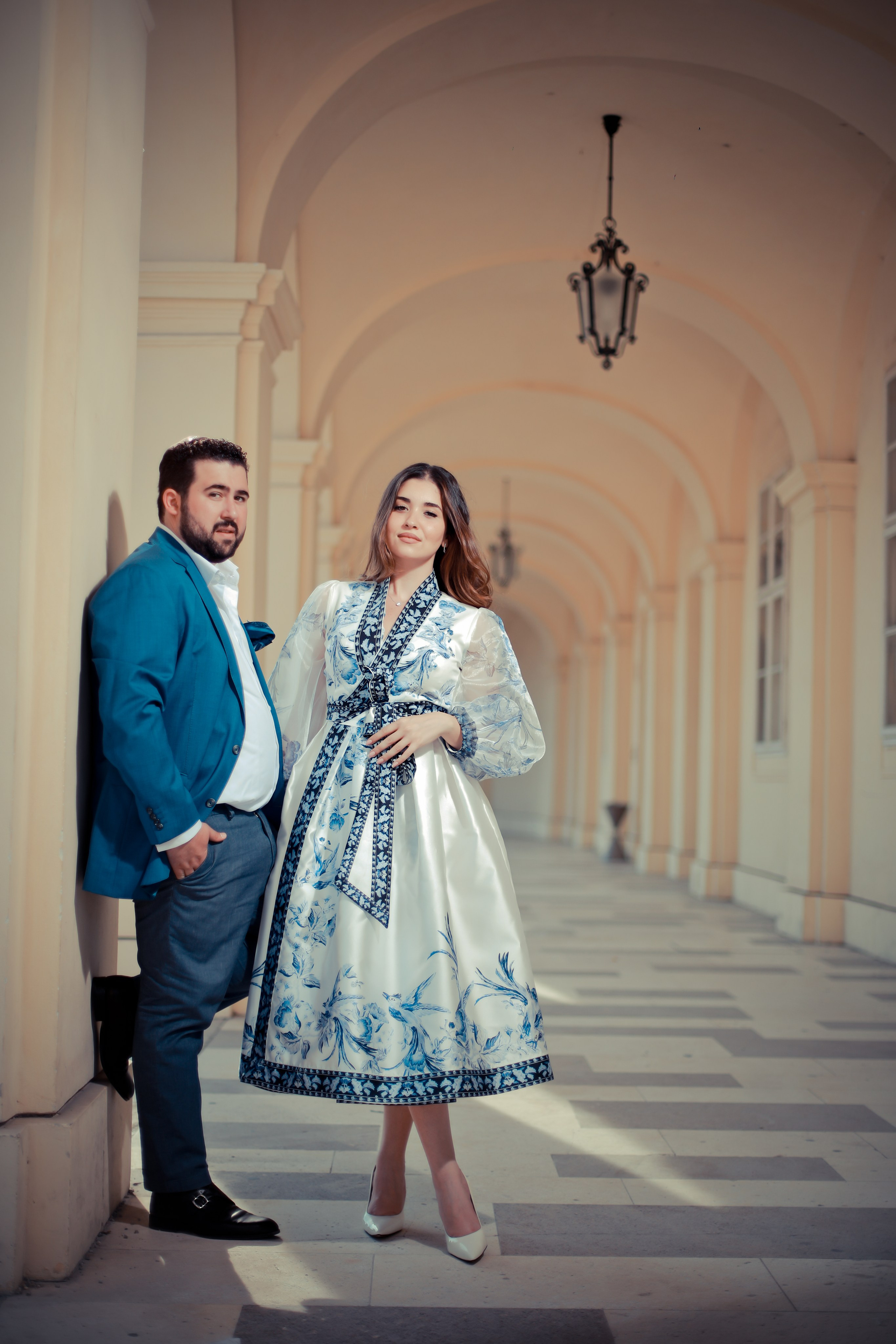 Diana & Benjamin. Wedding and events photographers Studio Shalom