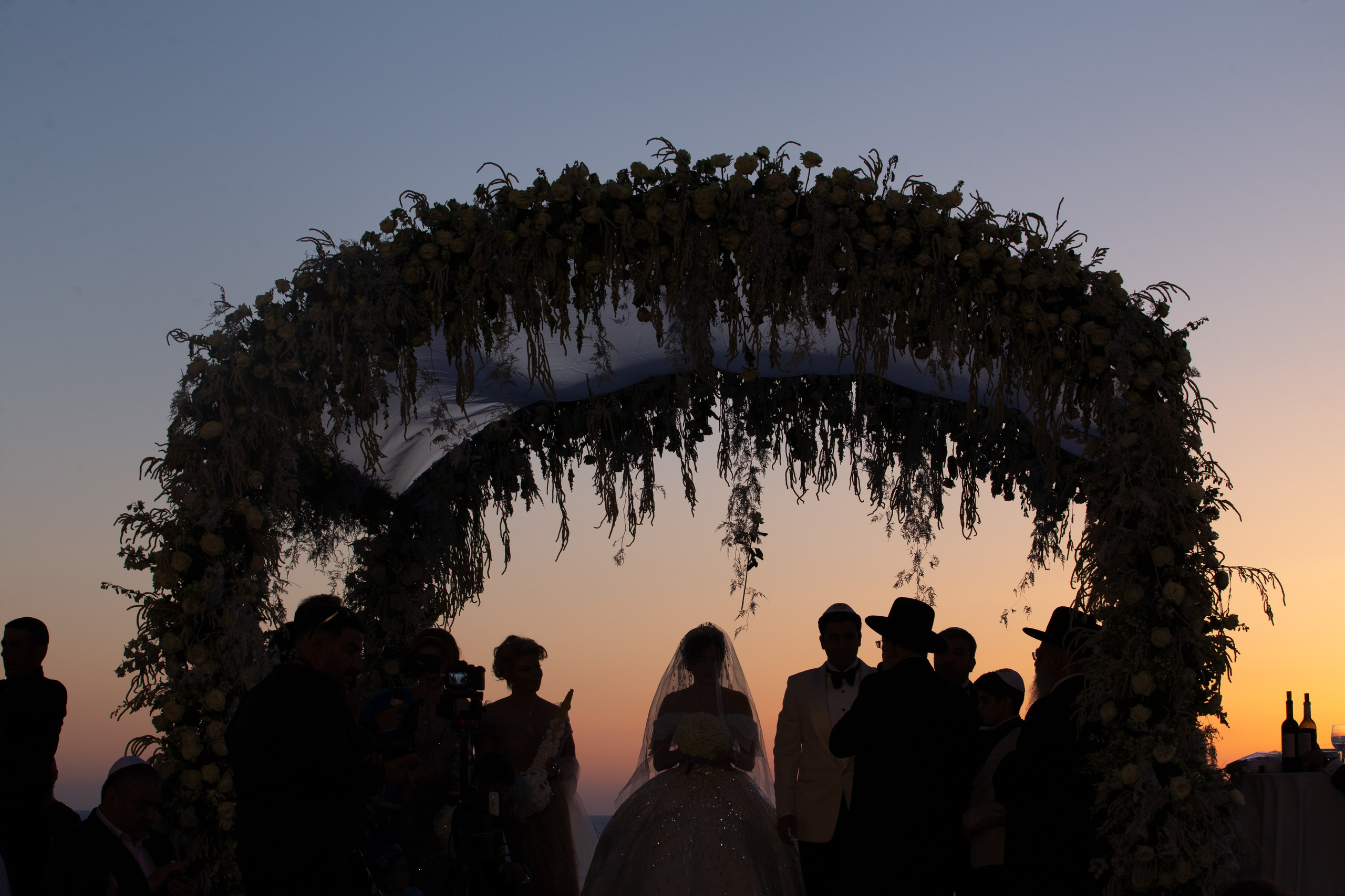 ISAK & YANA. סטודיו לצילום אירועים