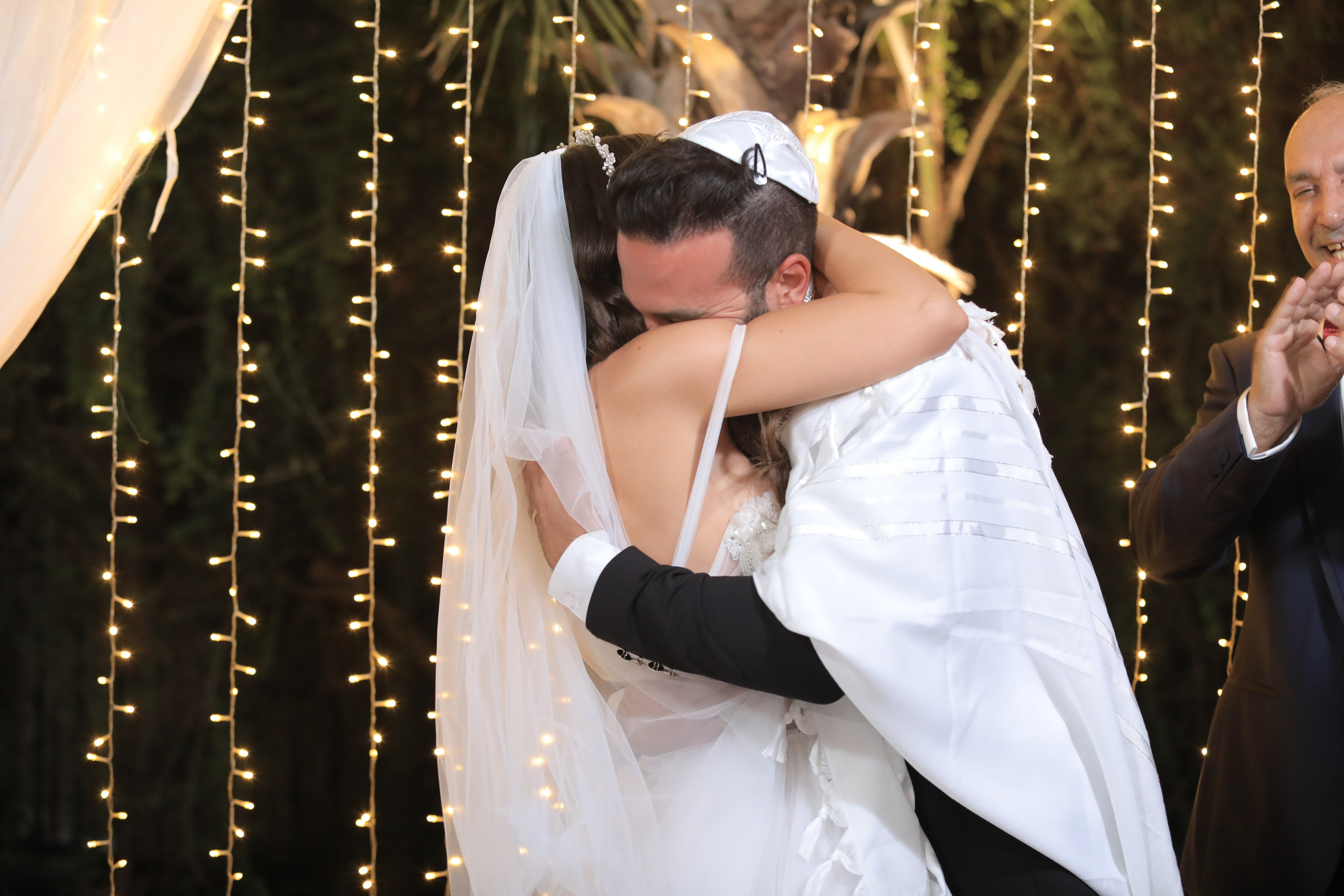 Ilana & Ari. Wedding and events photographers Studio Shalom