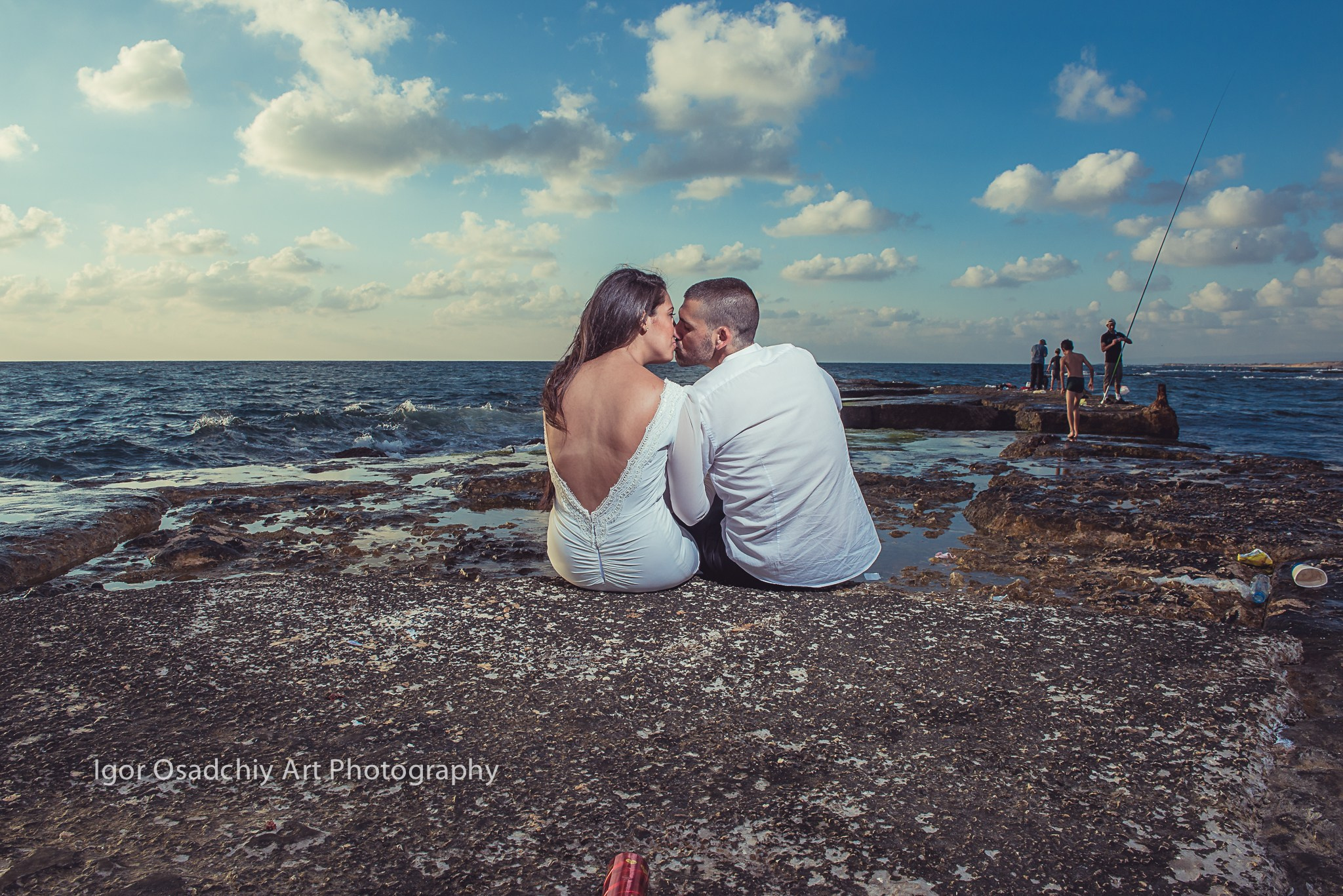 צילום של איגור. Wedding and events photographers Studio Shalom