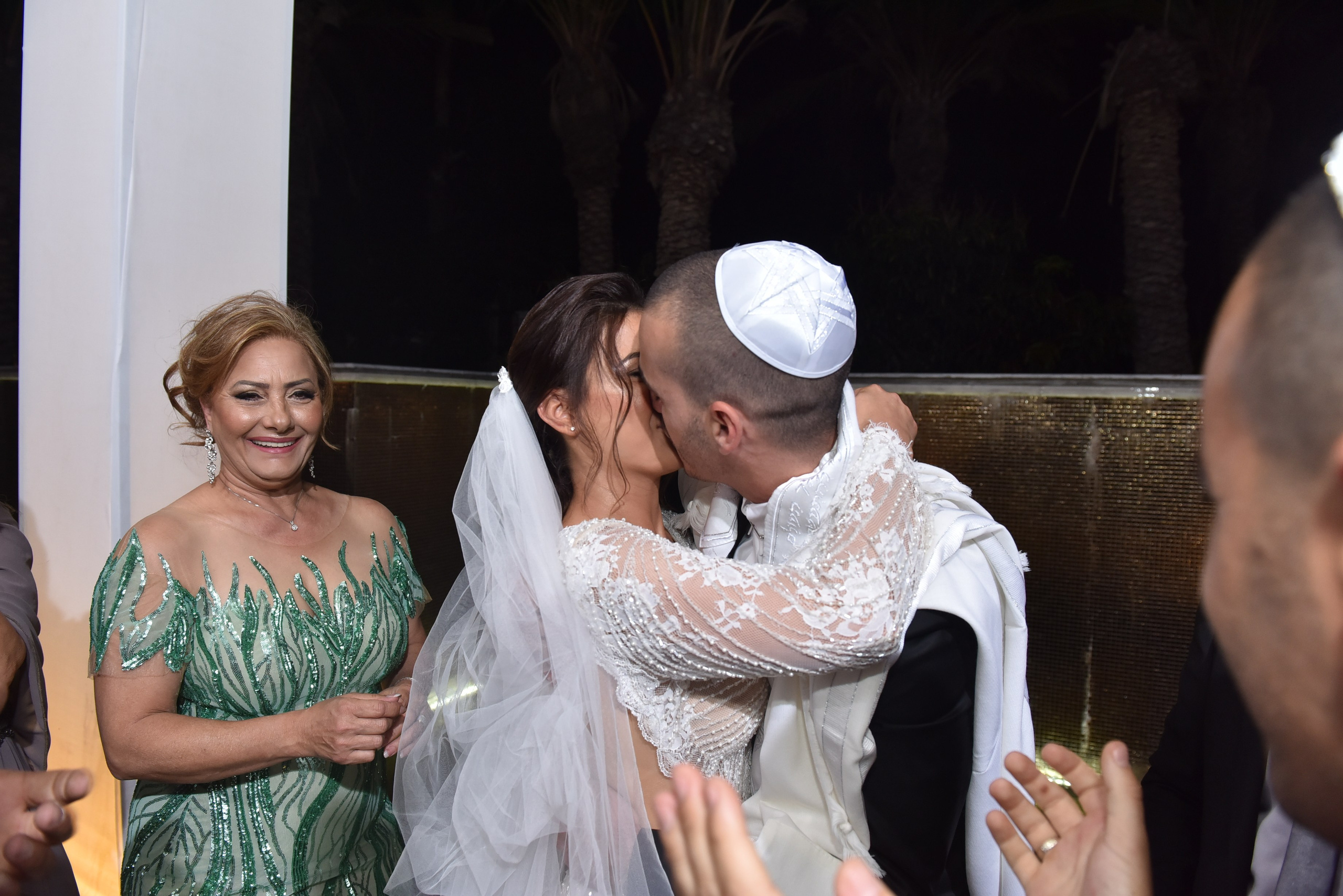 Ortal & Eran. Wedding and events photographers Studio Shalom