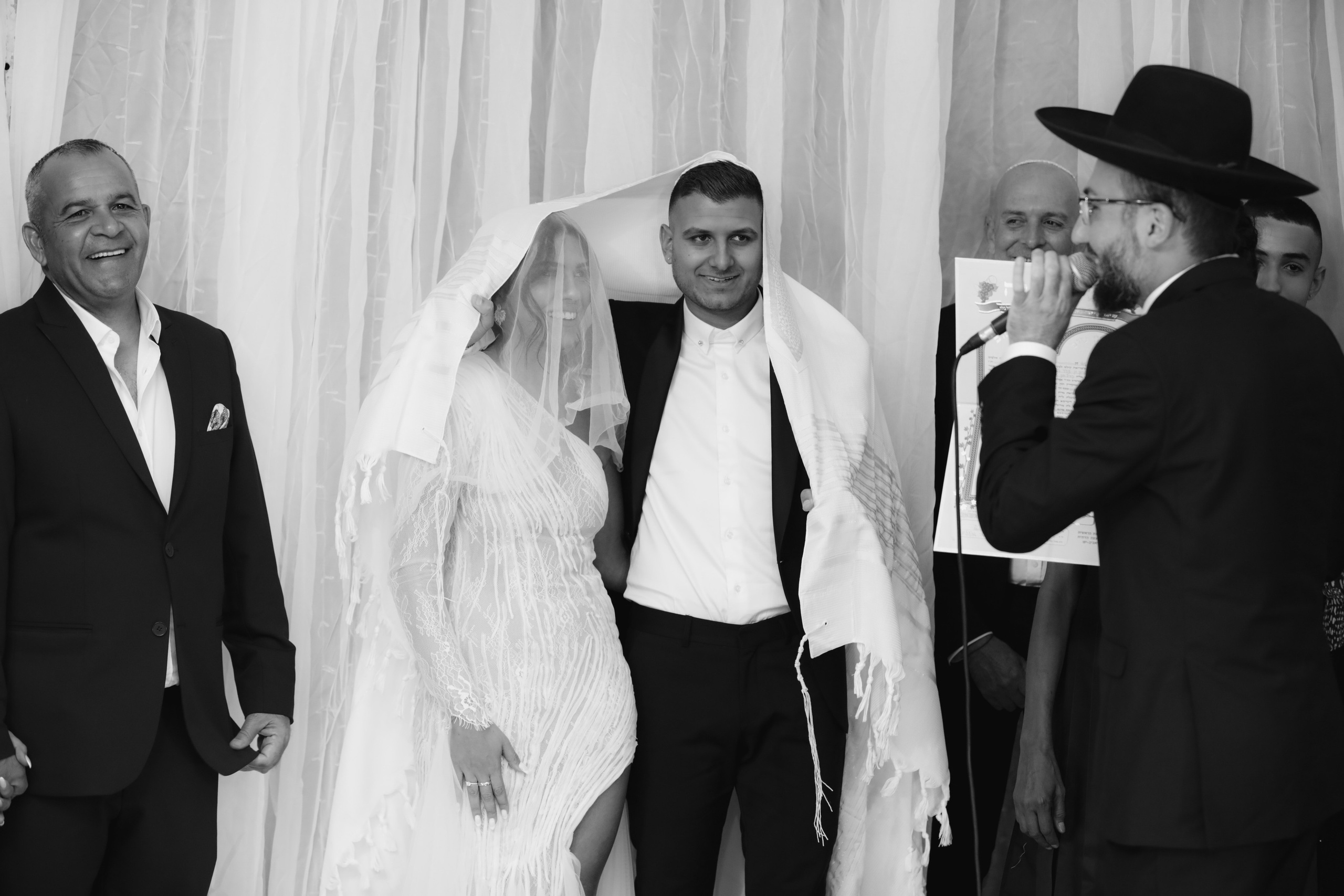 Koral & Arik. Wedding and events photographers Studio Shalom