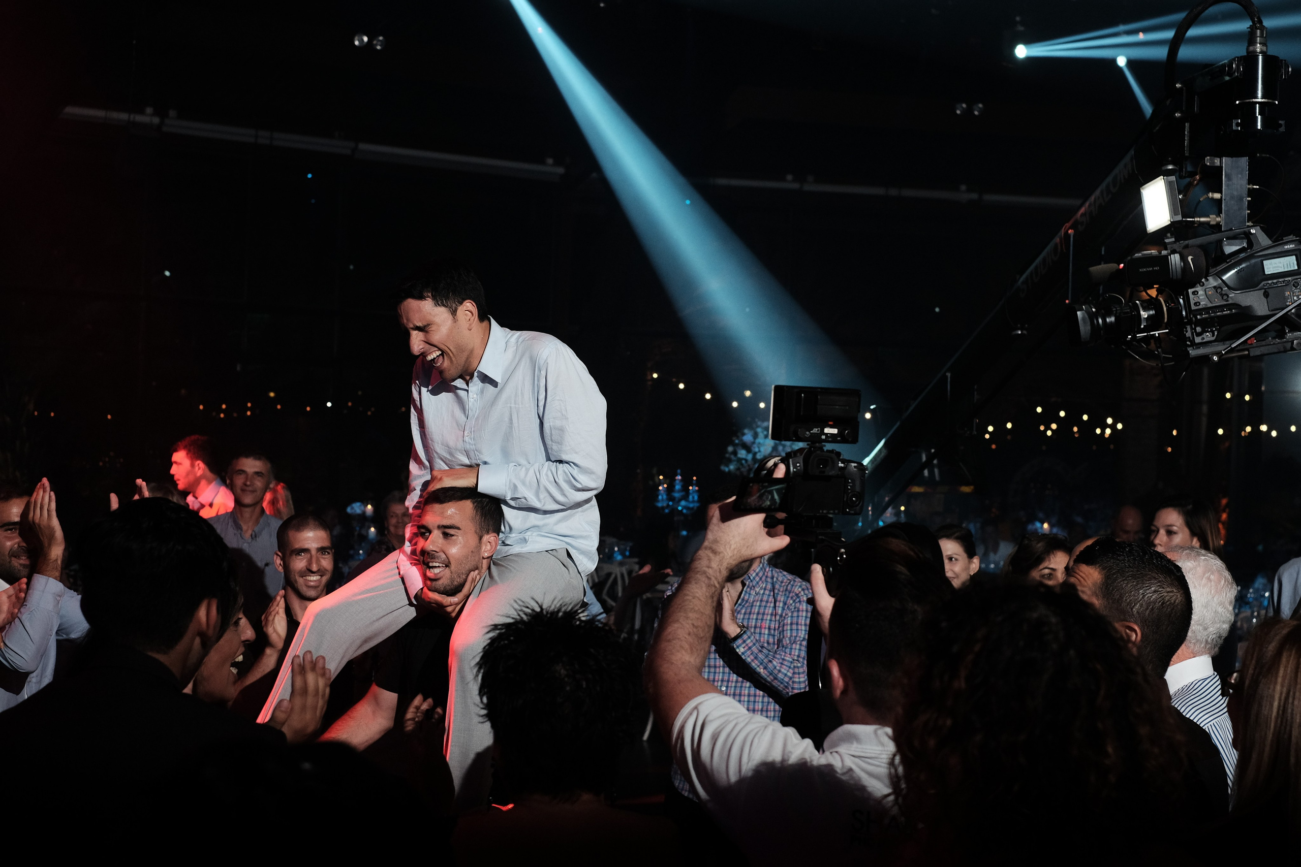 Tamir & Yafit. Wedding and events photographers Studio Shalom