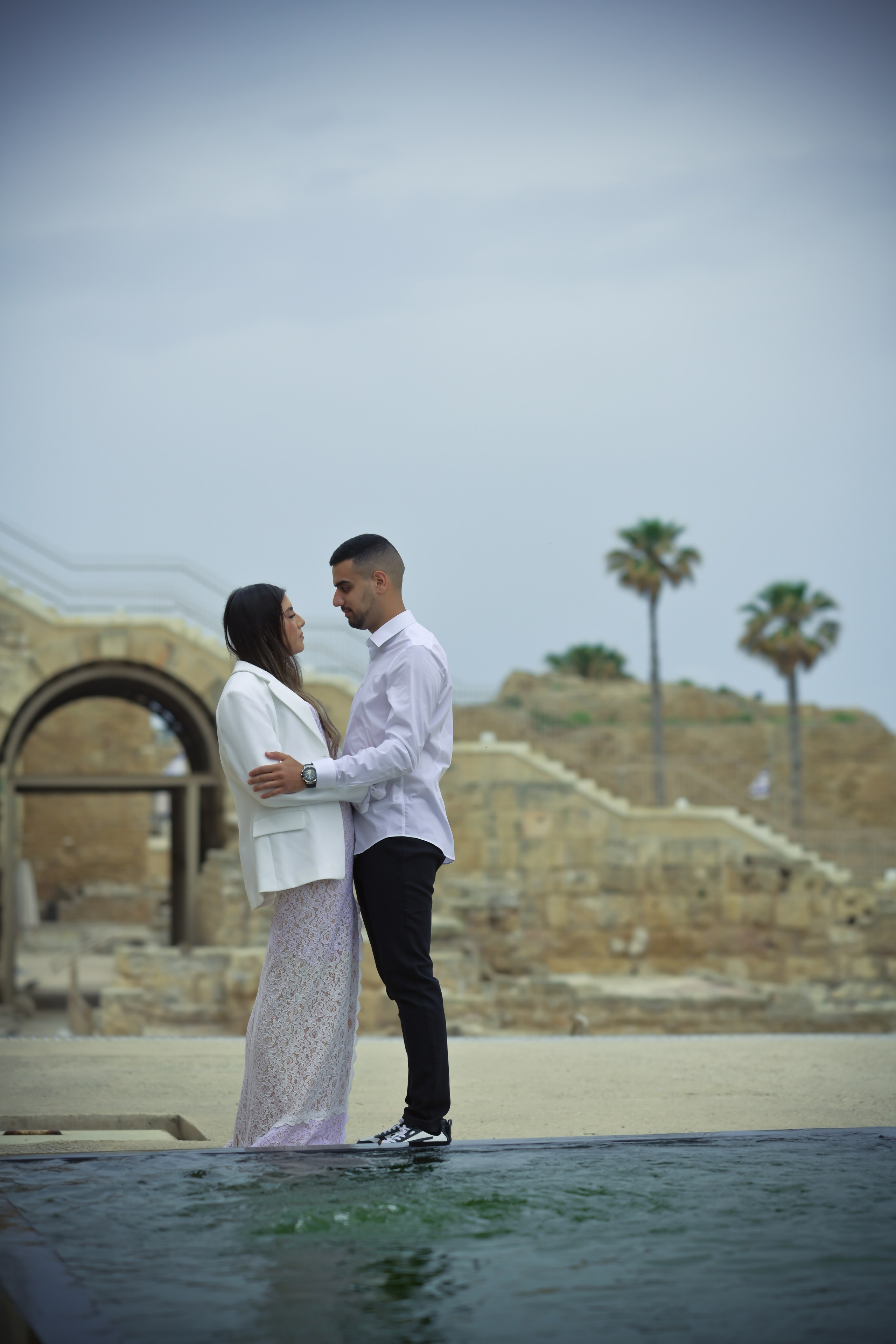 Sharona &Ely. Wedding and events photographers Studio Shalom