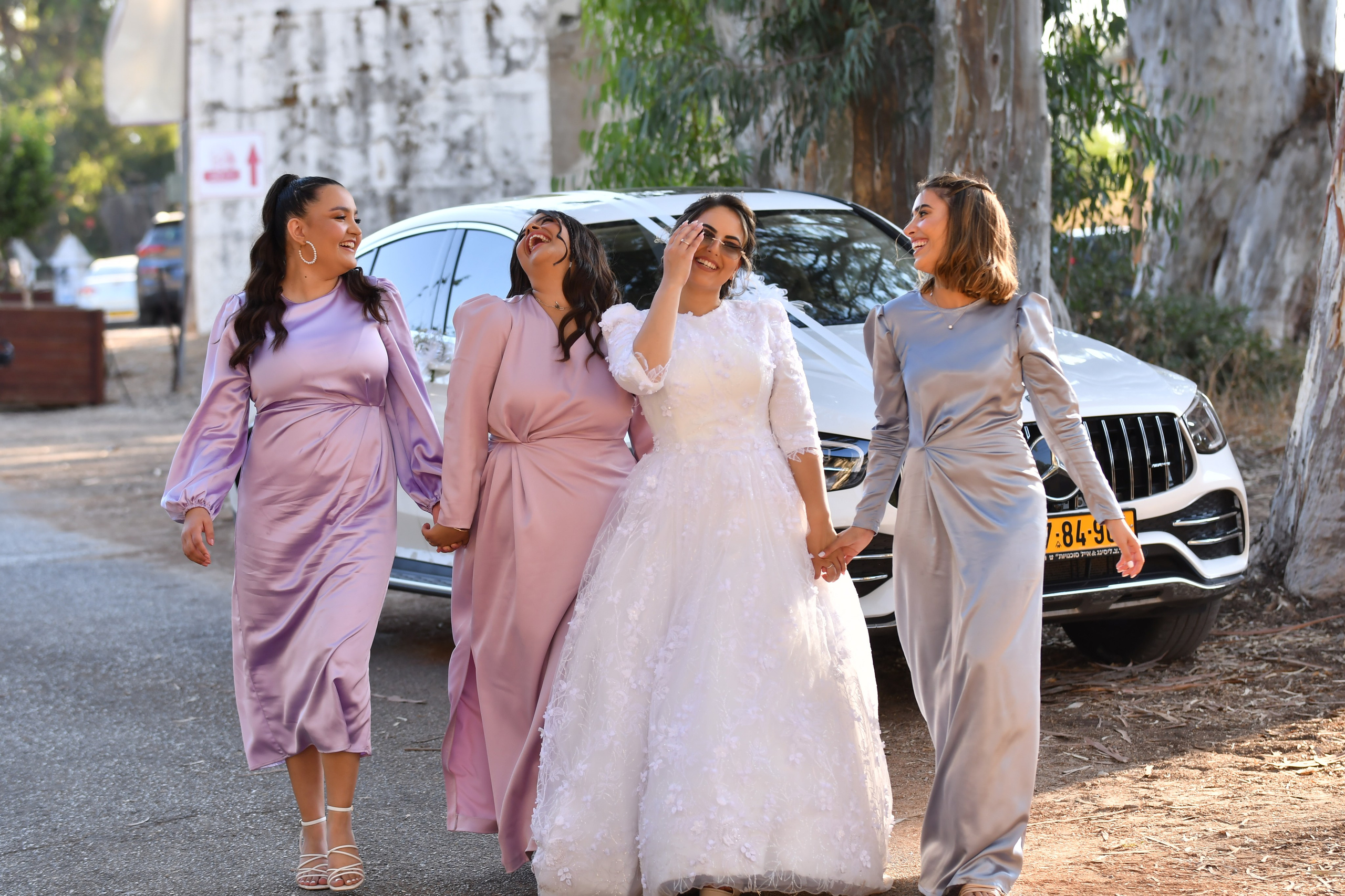 Efrat & Yosef. Wedding and events photographers Studio Shalom