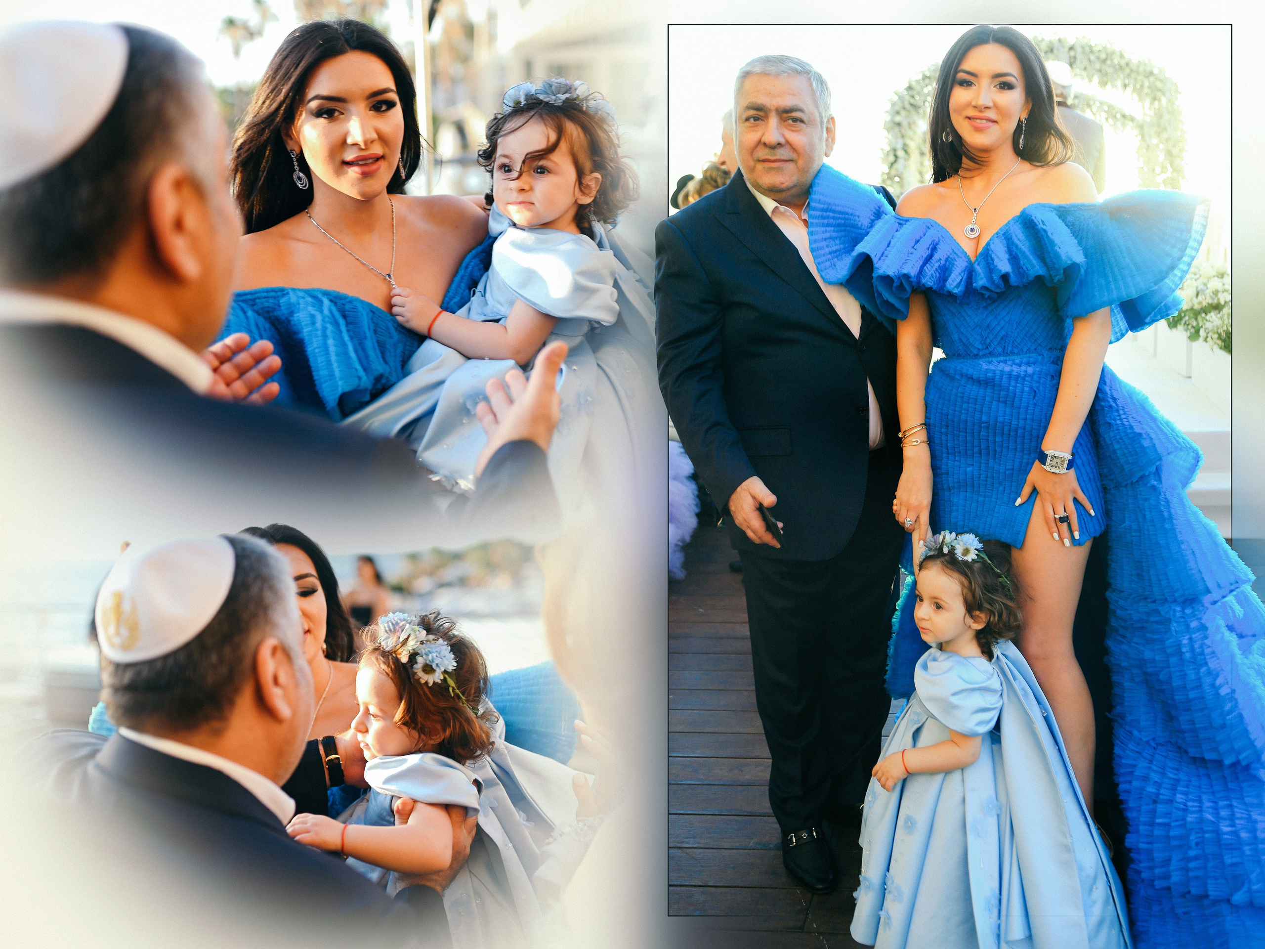 ISAK & YANA. סטודיו לצילום אירועים