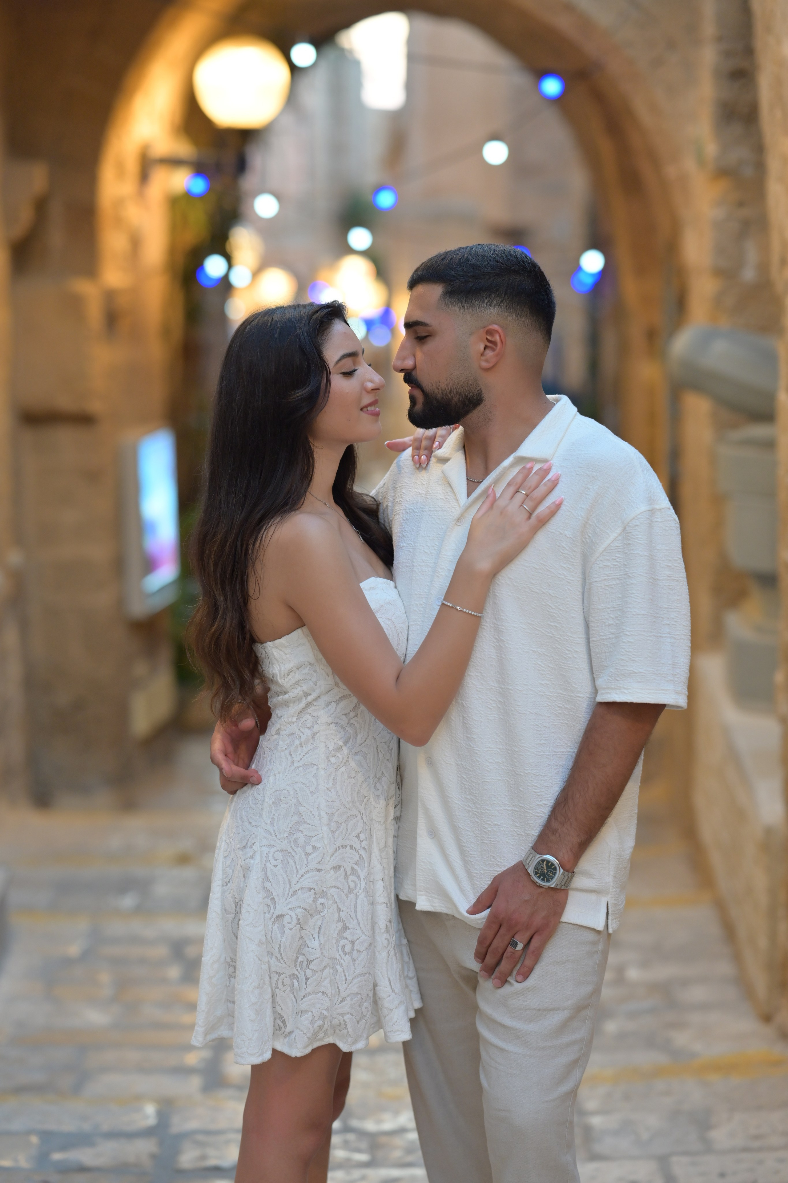 Michelle & Adir. סטודיו לצילום אירועים