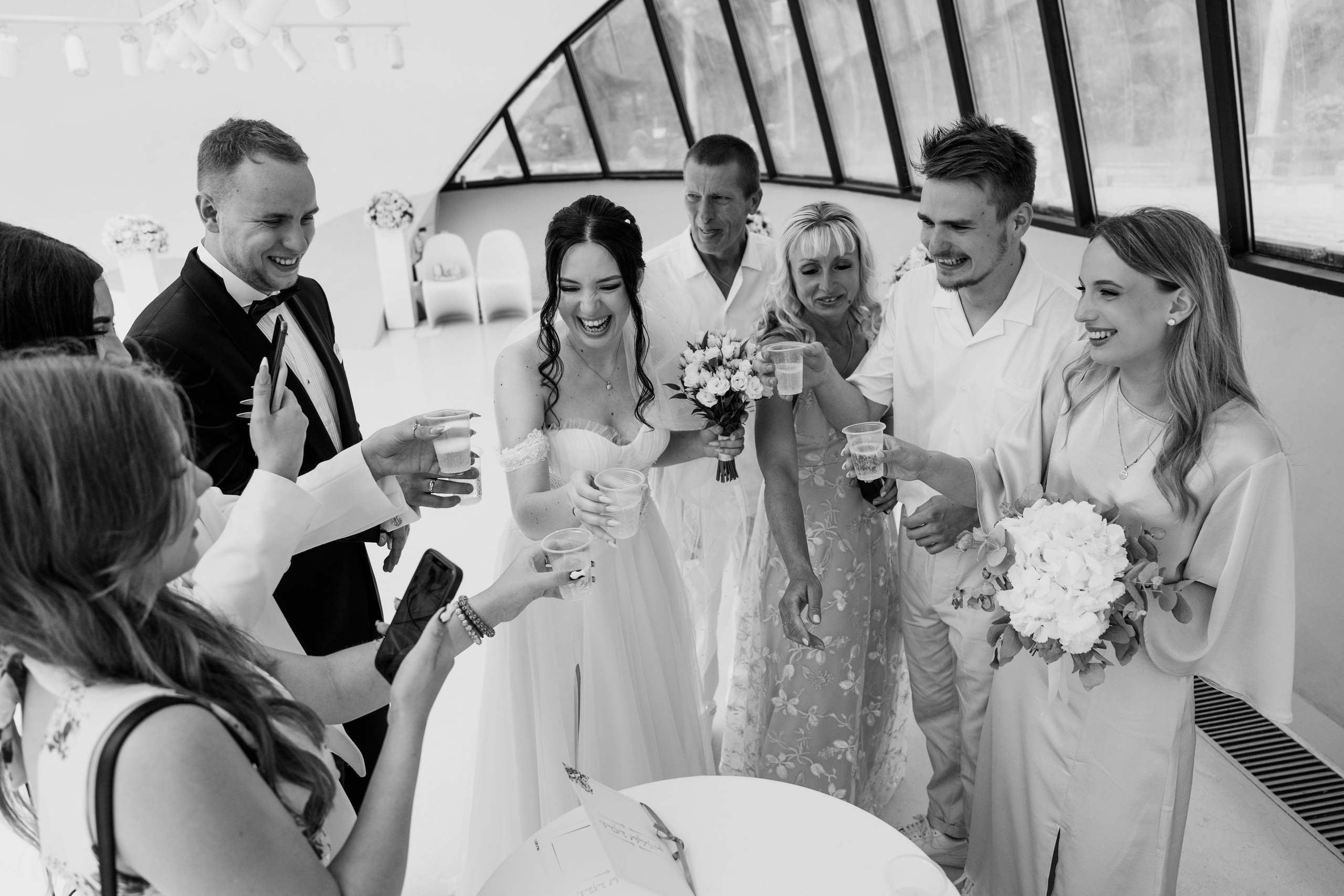 Wedding. Ekaterina Verbitskaya. Photography