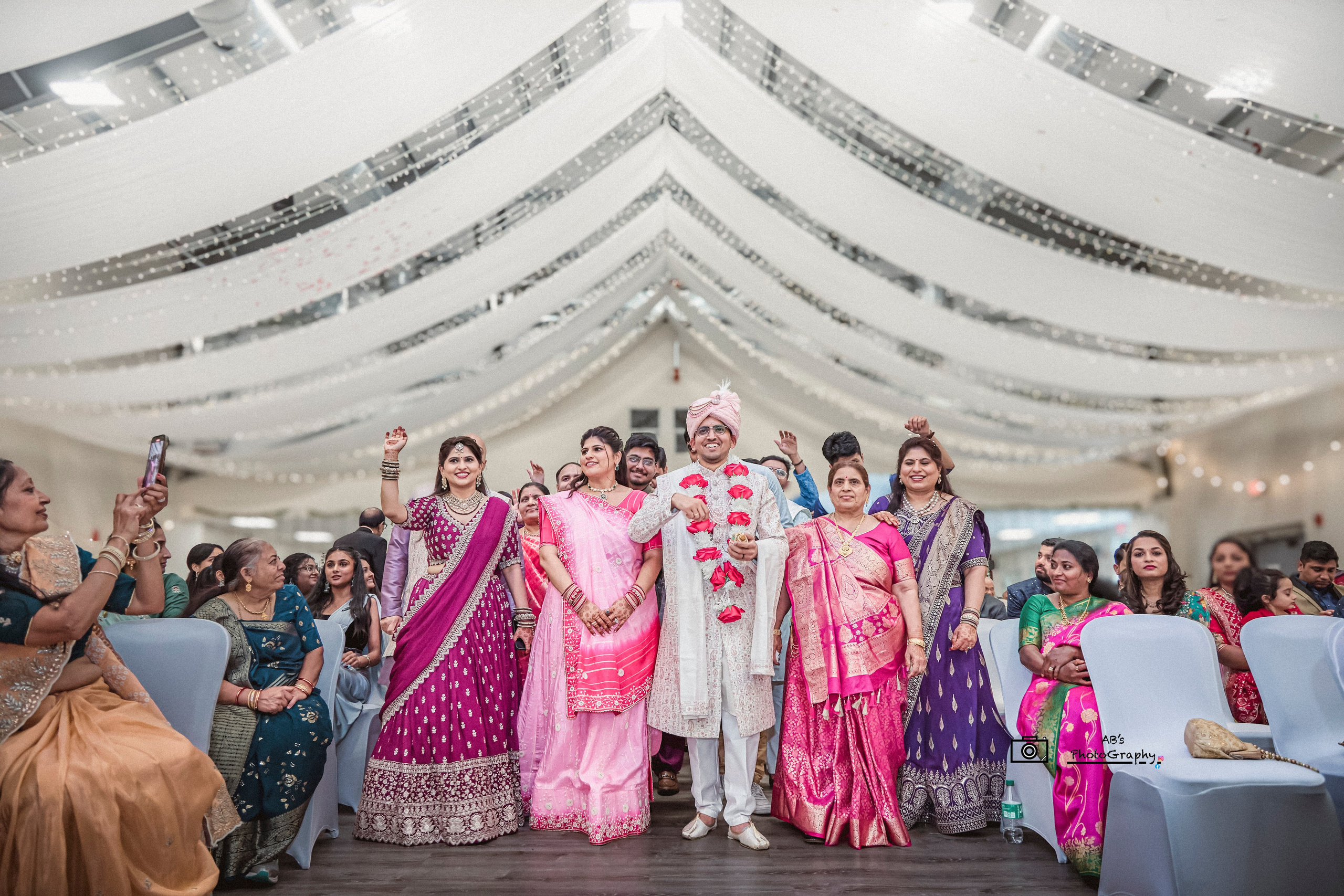 South Asian Indian Wedding Photography & Videography in Boston, MA | East Coast. AB’s Photography — Boston Wedding Photographers & Cinematographers