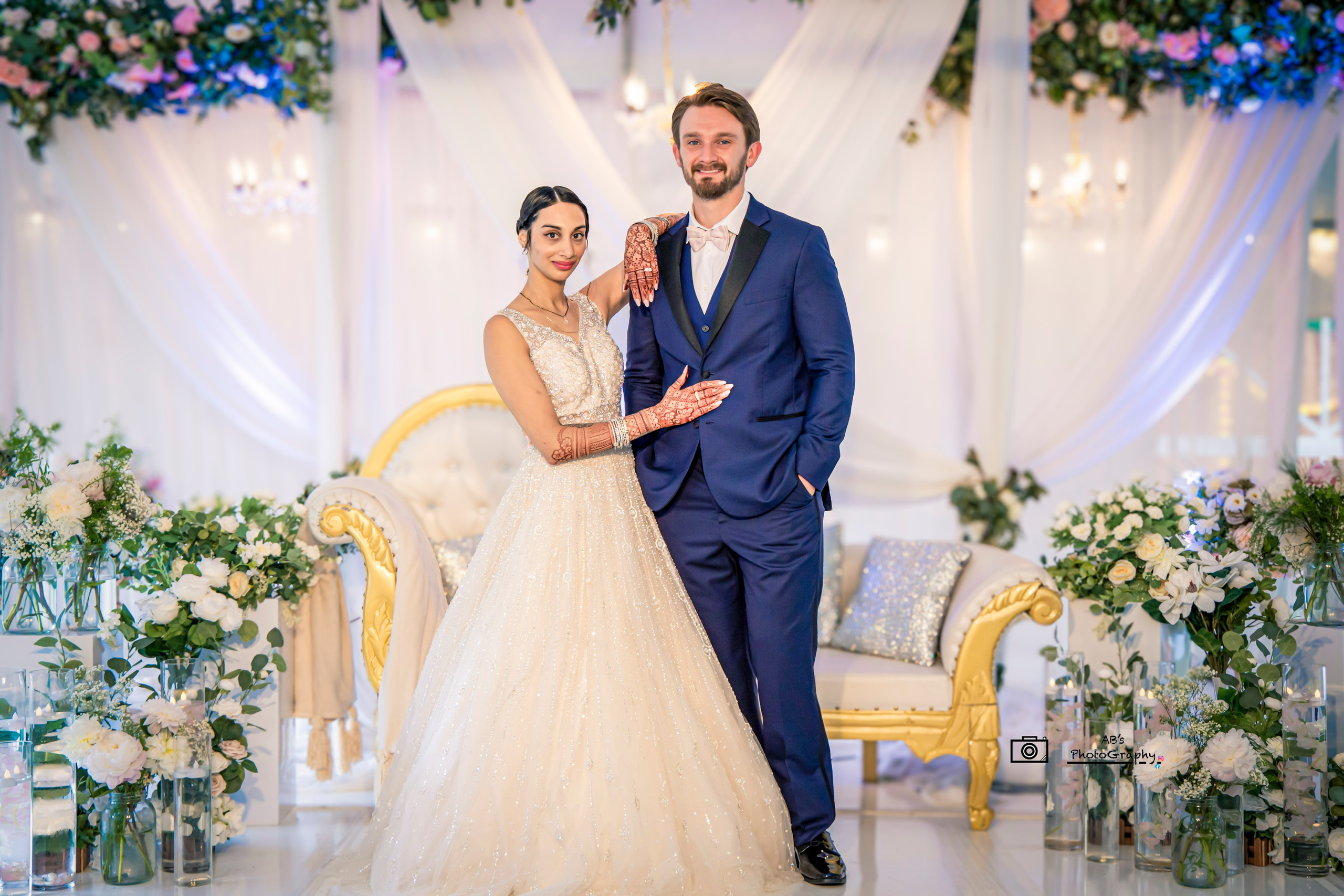 South Asian Indian Wedding Photography & Videography in Boston, MA | East Coast. AB’s Photography — Boston Wedding Photographers & Cinematographers