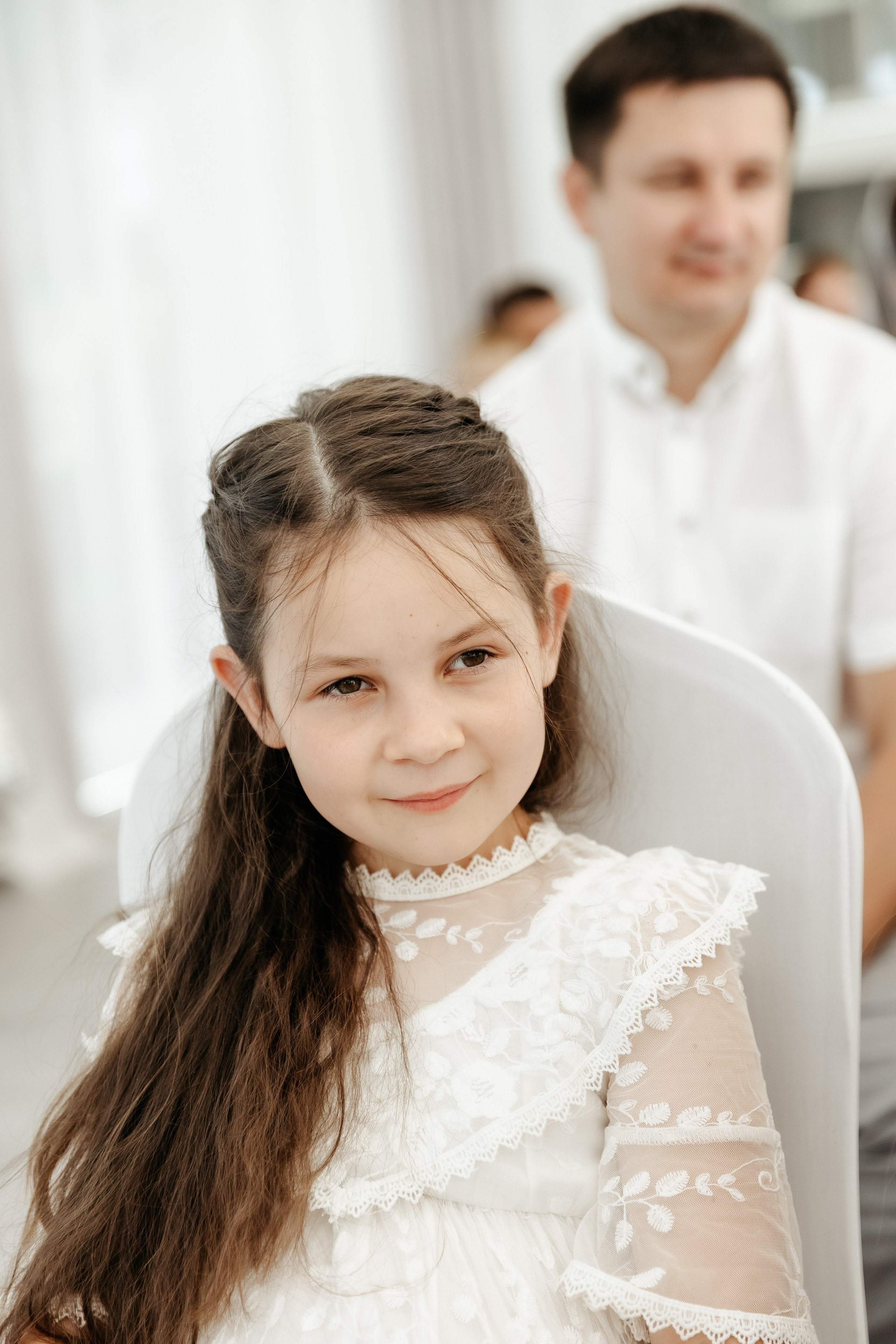 Аліна та Давид. Ірина Терещук